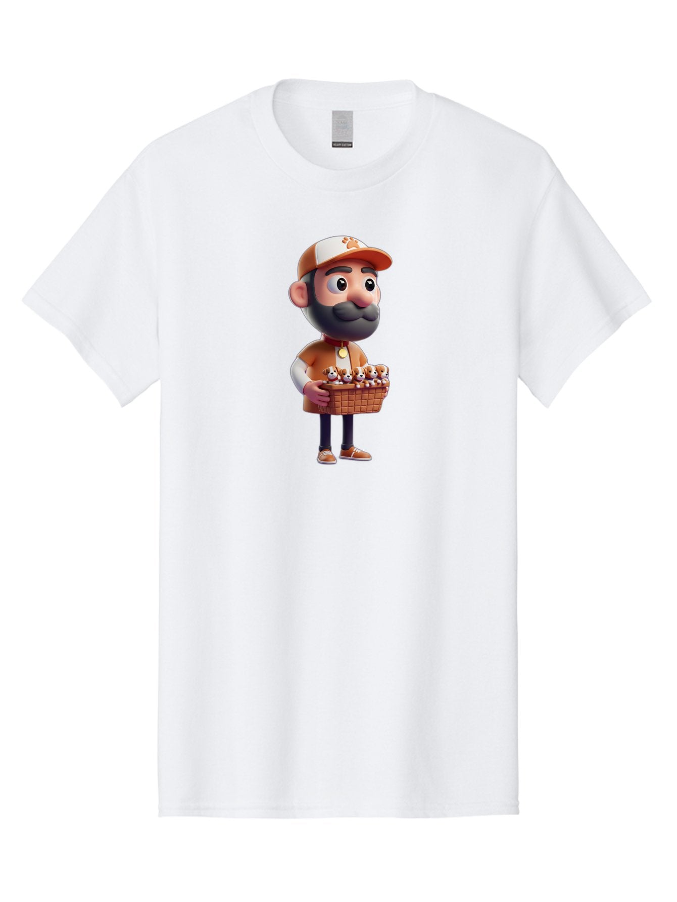 Man-With-Bear-Cubs Men'S Graphic Tee, 100% Cotton, Comfortable Casual Summer Wear, Machine Washable, Vintage Camera, Old Camera, Antique Camera, Black Camera, Classic Photography, Photography Equipment, Nostalgic Device, Film Camera, Bai119 4