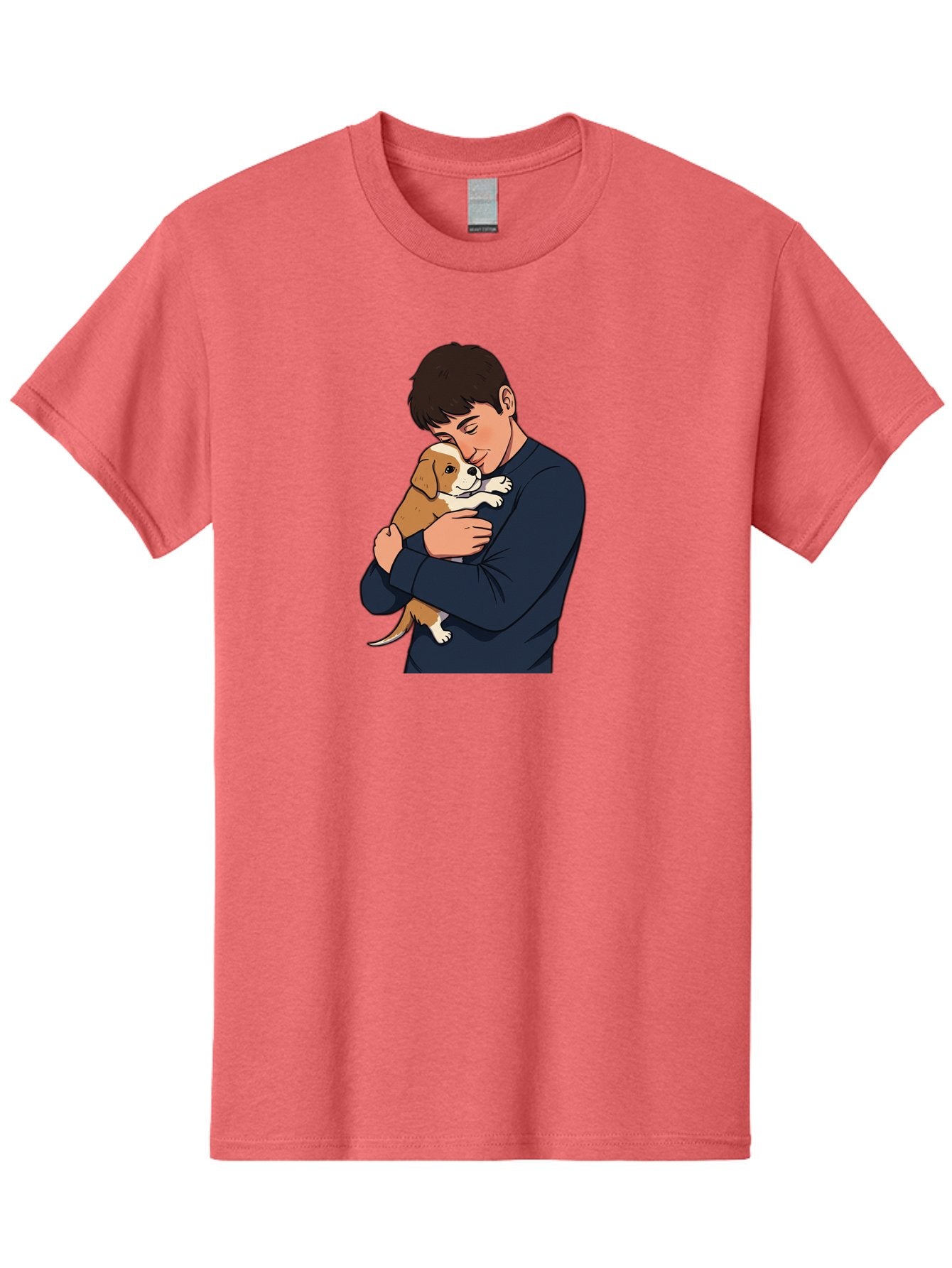 Man-With-Puppy Men'S Graphic Tee, 100% Cotton, Comfortable Casual Summer Wear, Machine Washable, Vintage Camera, Old Camera, Antique Camera, Black Camera, Classic Photography, Photography Equipment, Nostalgic Device, Film Camera, Camera Art Bai120 4