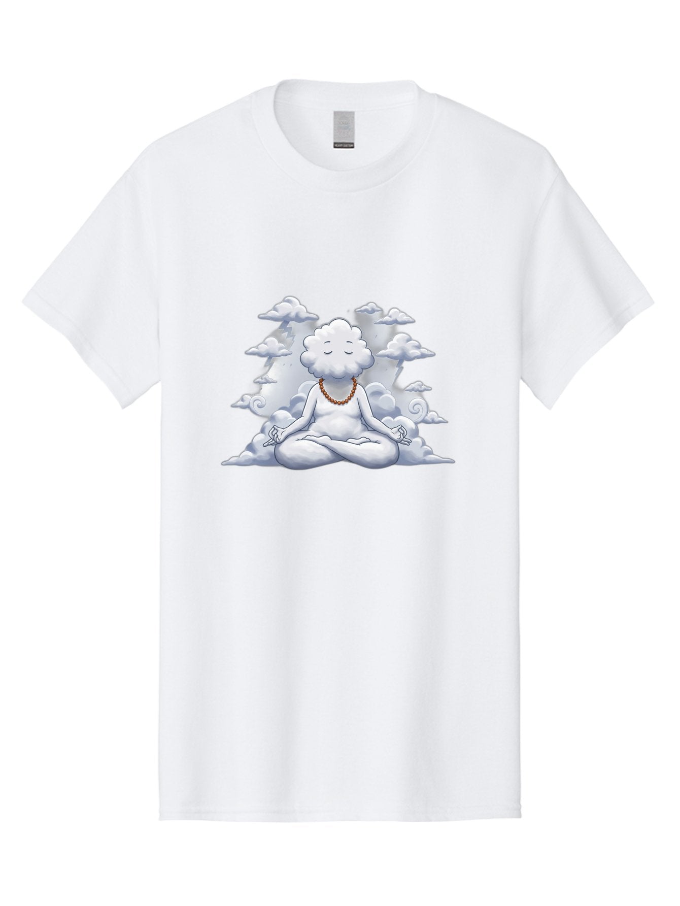 Meditating-On-Clouds Men'S Graphic Tee, 100% Cotton, Comfortable Casual Summer Wear, Machine Washable, Vintage Camera, Old Camera, Antique Camera, Black Camera, Classic Photography, Photography Equipment, Nostalgic Device, Film Camera, Bai124