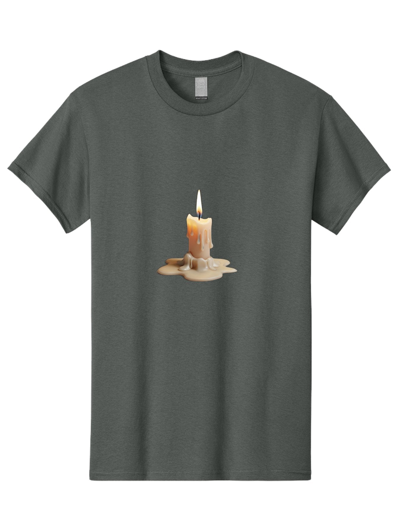 Melted-Candle Men'S Graphic Tee, 100% Cotton, Comfortable Casual Summer Wear, Machine Washable, Vintage Camera, Old Camera, Antique Camera, Black Camera, Classic Photography, Photography Equipment, Nostalgic Device, Film Camera, Camera Art Bai125 12