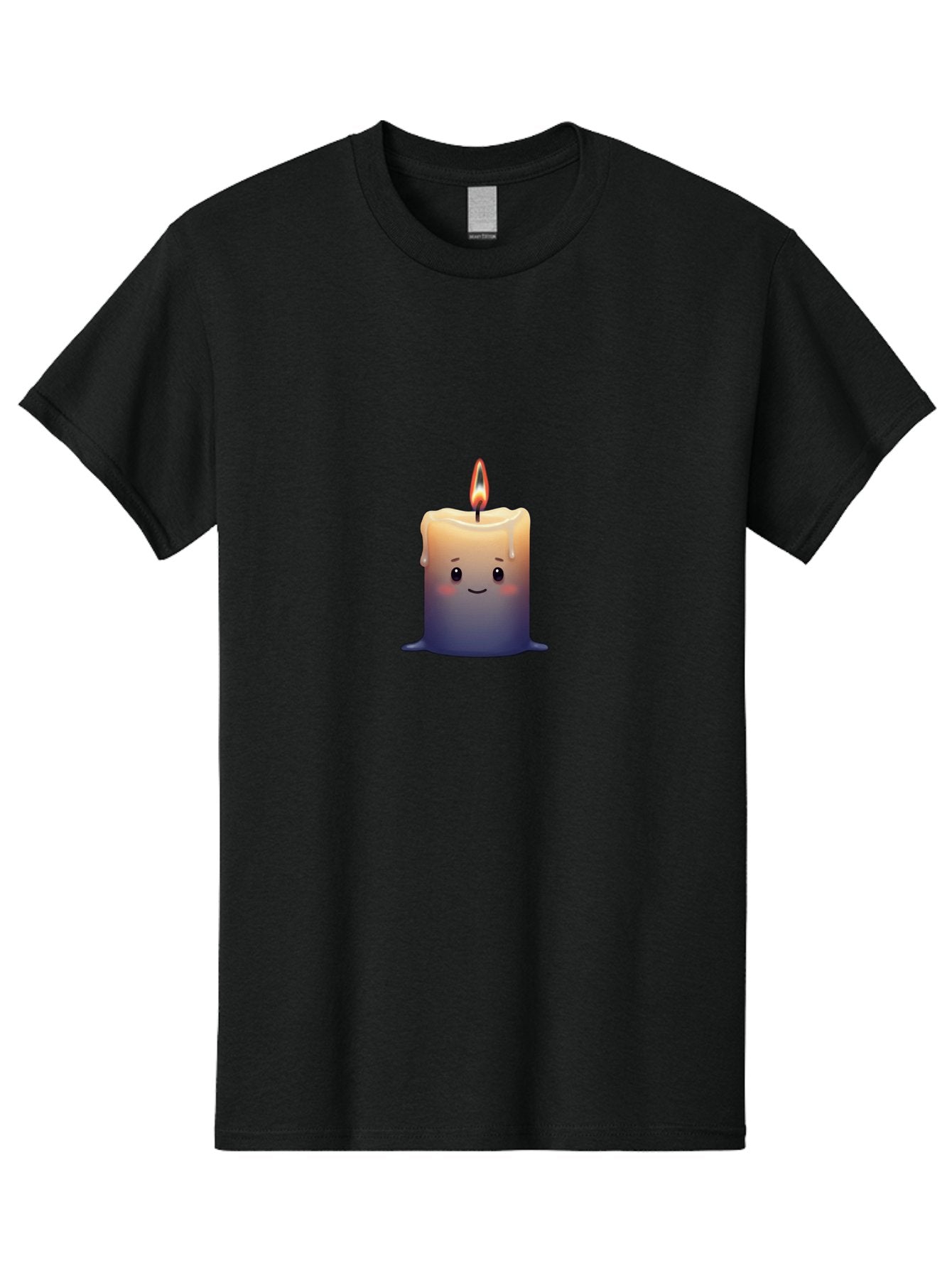 Melting-Candle-1 Men'S Graphic Tee, 100% Cotton, Comfortable Casual Summer Wear, Machine Washable, Vintage Camera, Old Camera, Antique Camera, Black Camera, Classic Photography, Photography Equipment, Nostalgic Device, Film Camera, Camera Art Bai126 10
