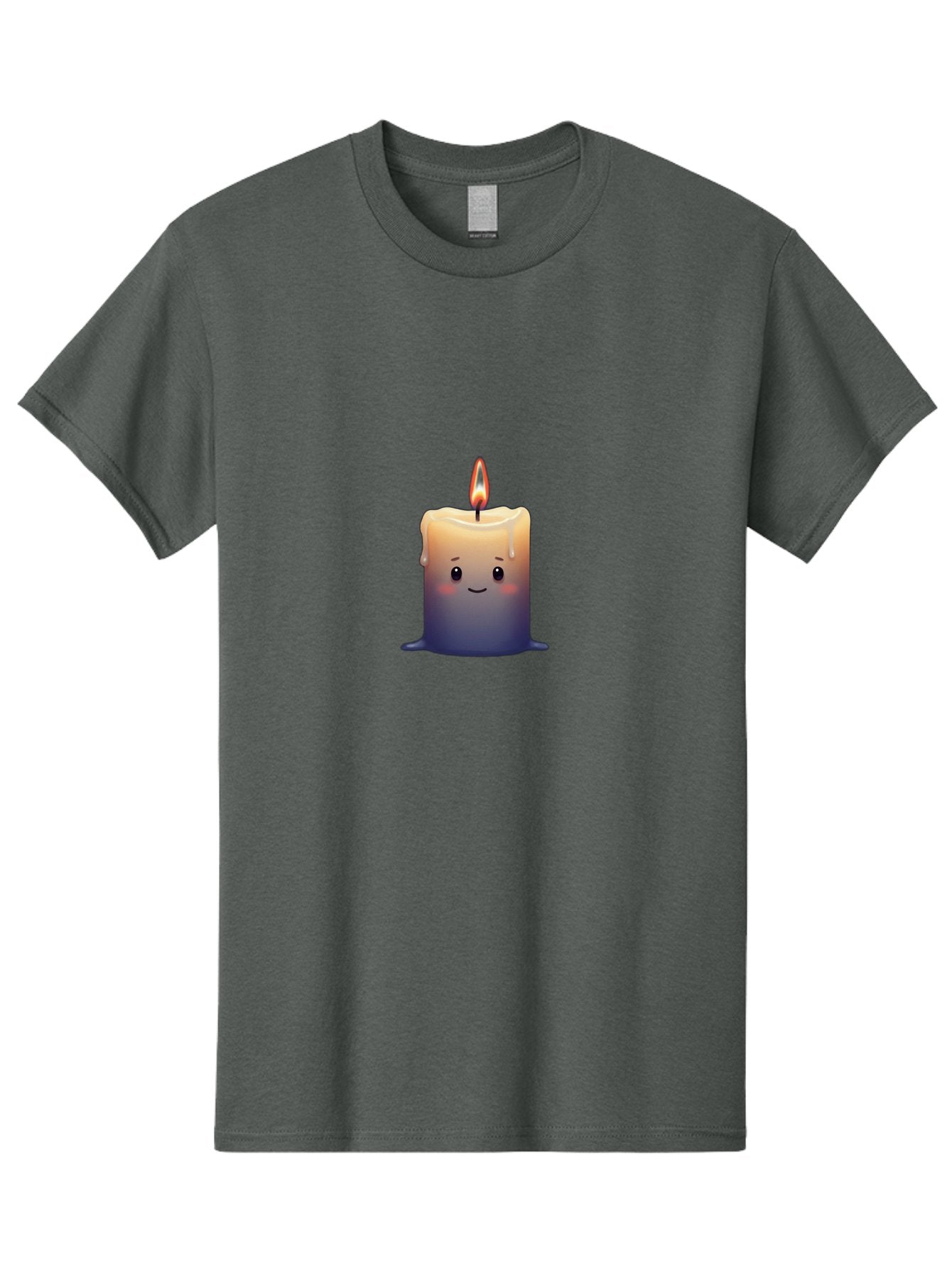 Melting-Candle-1 Men'S Graphic Tee, 100% Cotton, Comfortable Casual Summer Wear, Machine Washable, Vintage Camera, Old Camera, Antique Camera, Black Camera, Classic Photography, Photography Equipment, Nostalgic Device, Film Camera, Camera Art Bai126 9