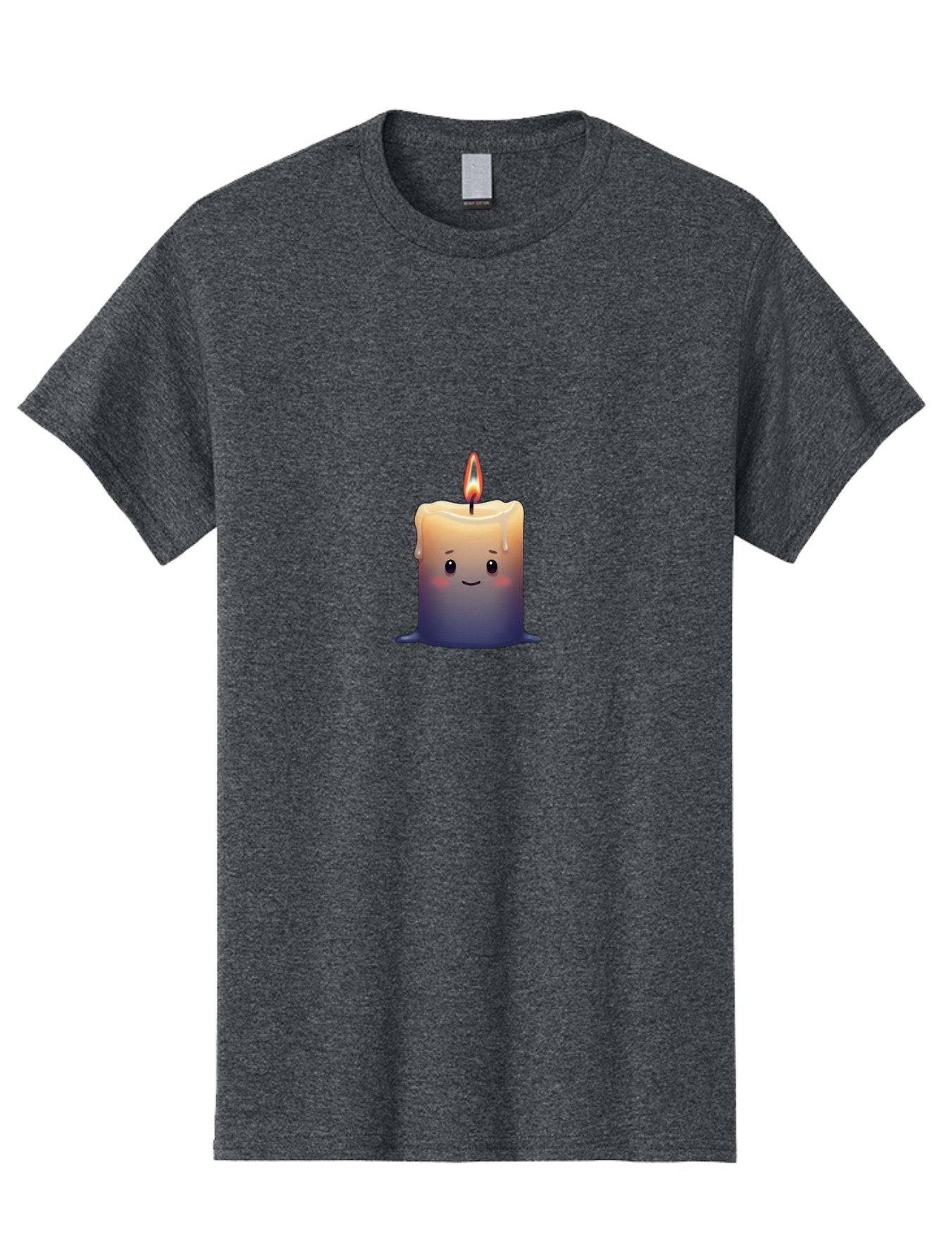 Melting-Candle-1 Men'S Graphic Tee, 100% Cotton, Comfortable Casual Summer Wear, Machine Washable, Vintage Camera, Old Camera, Antique Camera, Black Camera, Classic Photography, Photography Equipment, Nostalgic Device, Film Camera, Camera Art Bai126 12