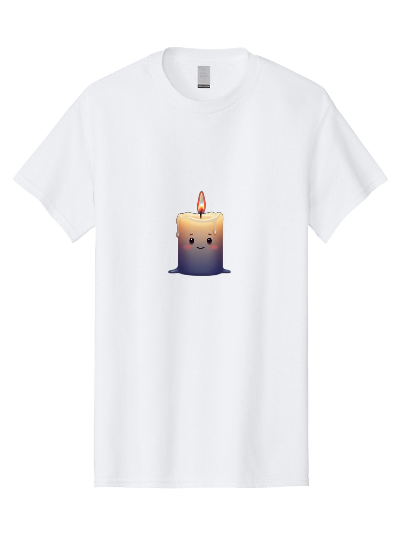 Melting-Candle-1 Men'S Graphic Tee, 100% Cotton, Comfortable Casual Summer Wear, Machine Washable, Vintage Camera, Old Camera, Antique Camera, Black Camera, Classic Photography, Photography Equipment, Nostalgic Device, Film Camera, Camera Art Bai126 15