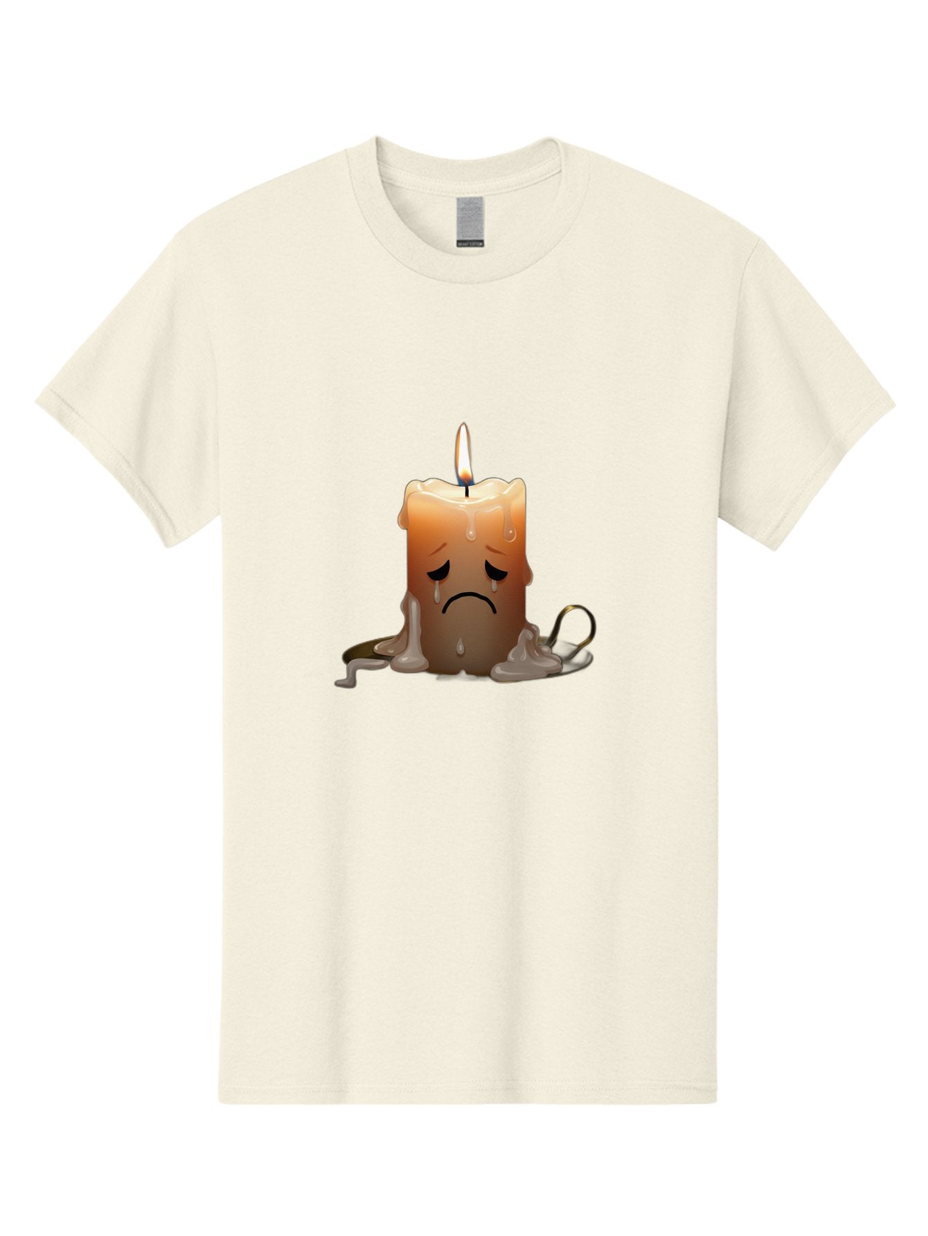 Melting-Candle-Emoji Men'S Graphic Tee, 100% Cotton, Comfortable Casual Summer Wear, Machine Washable, Vintage Camera, Old Camera, Antique Camera, Black Camera, Classic Photography, Photography Equipment, Nostalgic Device, Film Camera, Bai127 10