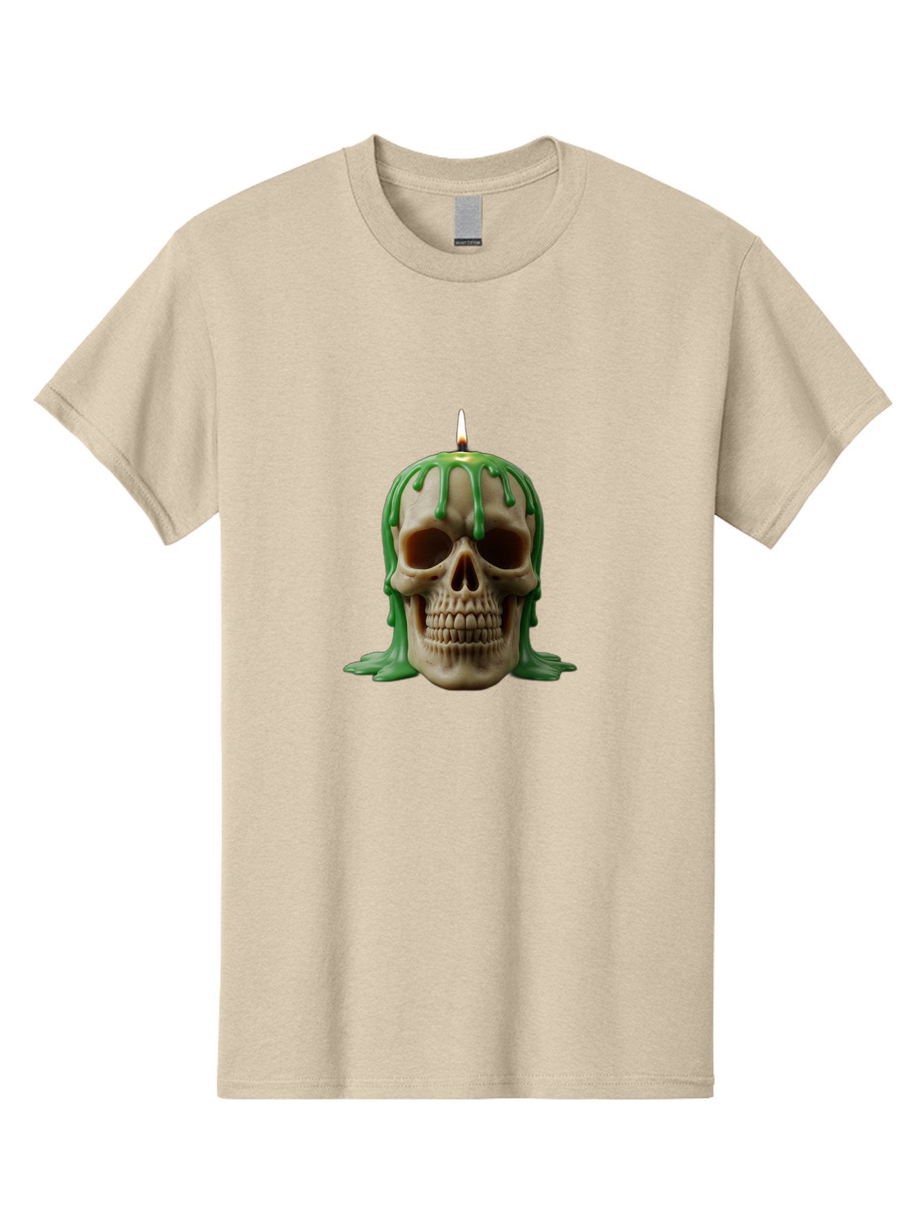 Melting-Skull-Candle Men'S Graphic Tee, 100% Cotton, Comfortable Casual Summer Wear, Machine Washable, Vintage Camera, Old Camera, Antique Camera, Black Camera, Classic Photography, Photography Equipment, Nostalgic Device, Film Camera, Bai129 14