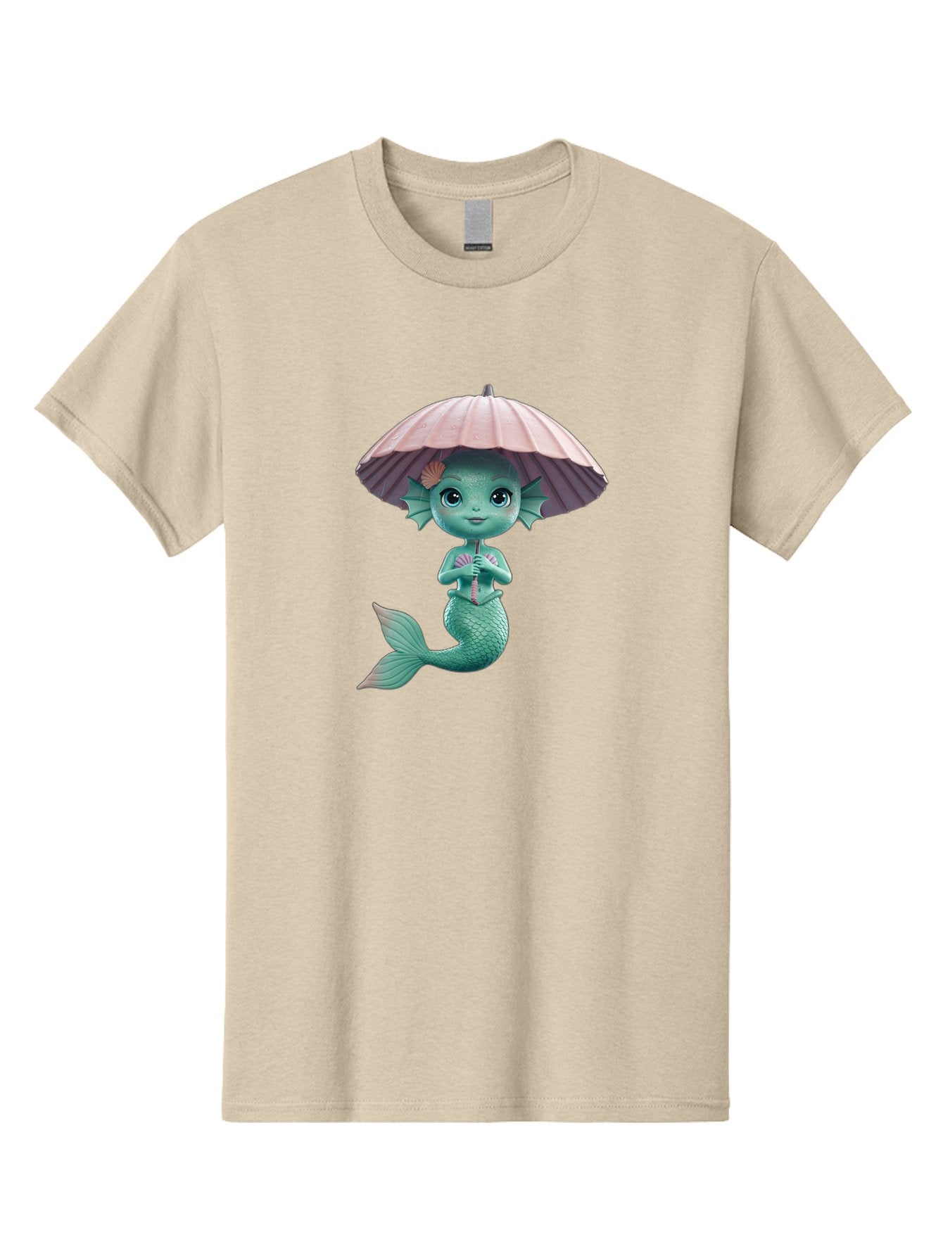 Mermaid-With-Parasol Men'S Graphic Tee, 100% Cotton, Comfortable Casual Summer Wear, Machine Washable, Vintage Camera, Old Camera, Antique Camera, Black Camera, Classic Photography, Photography Equipment, Nostalgic Device, Film Camera, Bai130