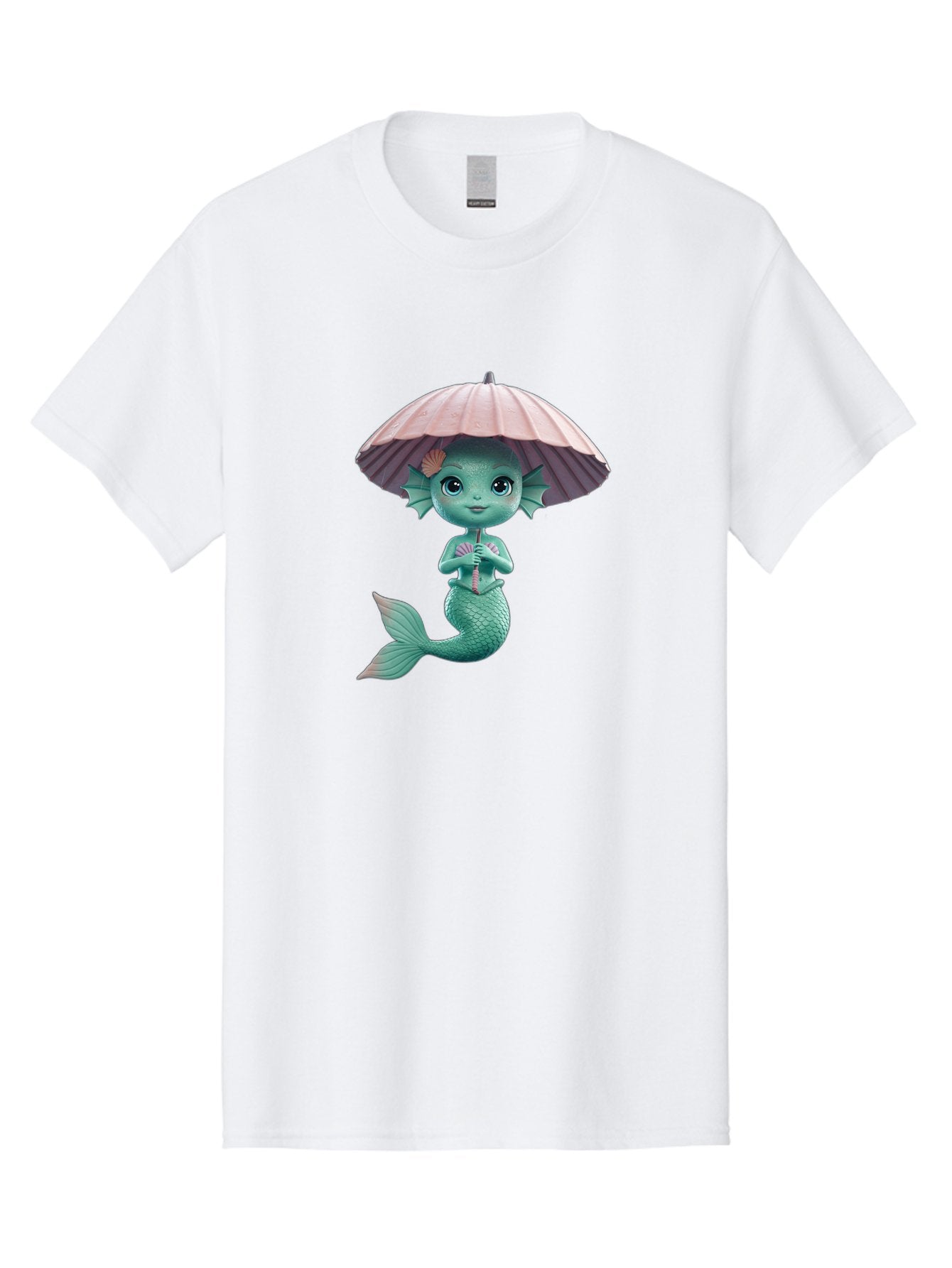 Mermaid-With-Parasol Men'S Graphic Tee, 100% Cotton, Comfortable Casual Summer Wear, Machine Washable, Vintage Camera, Old Camera, Antique Camera, Black Camera, Classic Photography, Photography Equipment, Nostalgic Device, Film Camera, Bai130 11