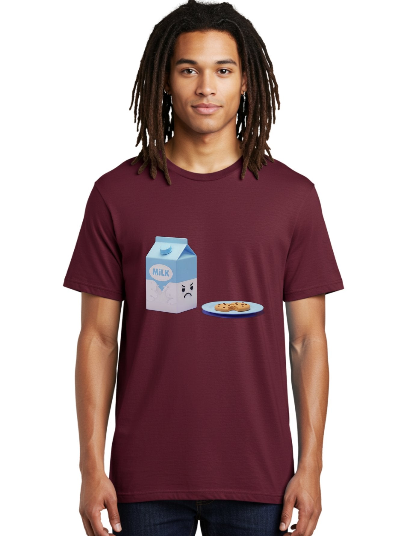 Milk-1 Men'S Graphic Tee, 100% Cotton, Comfortable Casual Summer Wear, Machine Washable, Vintage Camera, Old Camera, Antique Camera, Black Camera, Classic Photography, Photography Equipment, Nostalgic Device, Film Camera, Camera Art Bai132 29