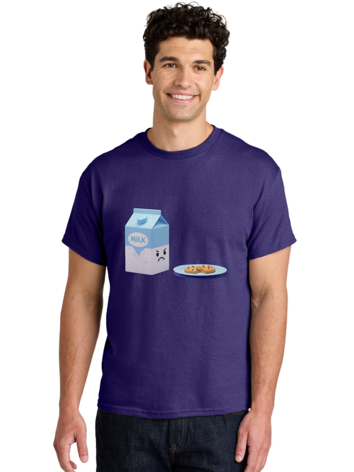 Milk-1 Men'S Graphic Tee, 100% Cotton, Comfortable Casual Summer Wear, Machine Washable, Vintage Camera, Old Camera, Antique Camera, Black Camera, Classic Photography, Photography Equipment, Nostalgic Device, Film Camera, Camera Art Bai132 21