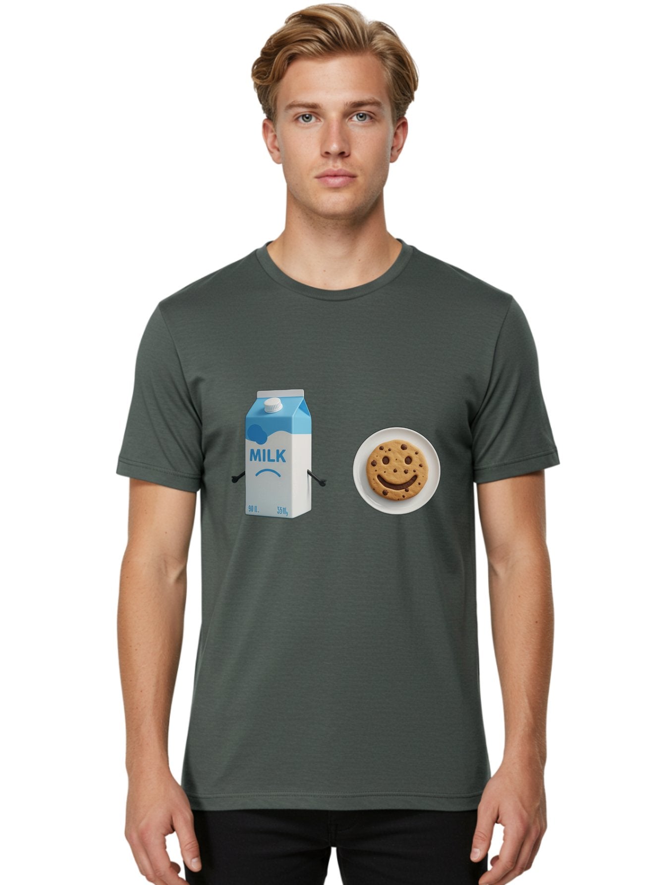 Milk-11 Men'S Graphic Tee, 100% Cotton, Comfortable Casual Summer Wear, Machine Washable, Vintage Camera, Old Camera, Antique Camera, Black Camera, Classic Photography, Photography Equipment, Nostalgic Device, Film Camera, Camera Art Bai134 28