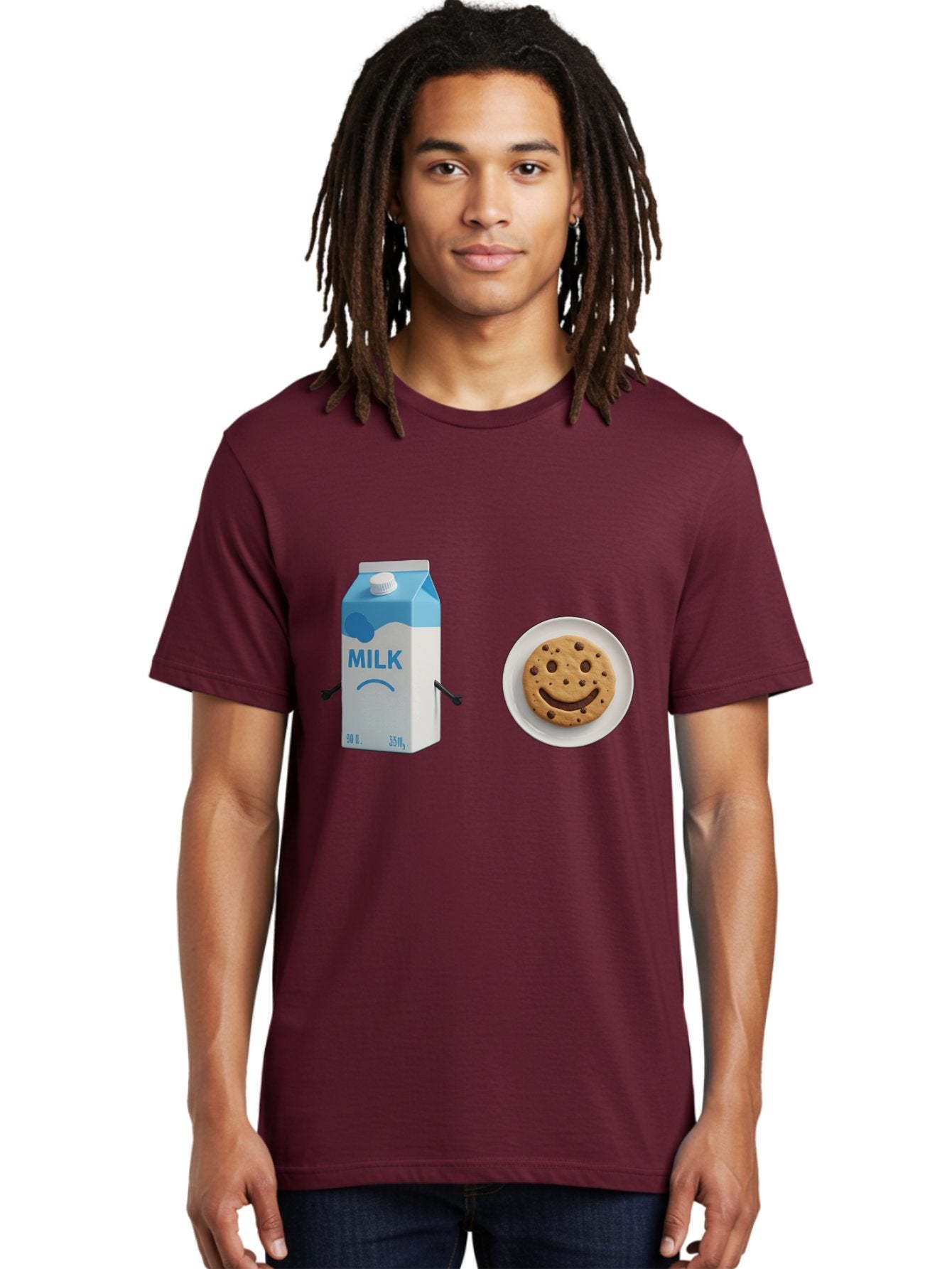 Milk-11 Men'S Graphic Tee, 100% Cotton, Comfortable Casual Summer Wear, Machine Washable, Vintage Camera, Old Camera, Antique Camera, Black Camera, Classic Photography, Photography Equipment, Nostalgic Device, Film Camera, Camera Art Bai134 17