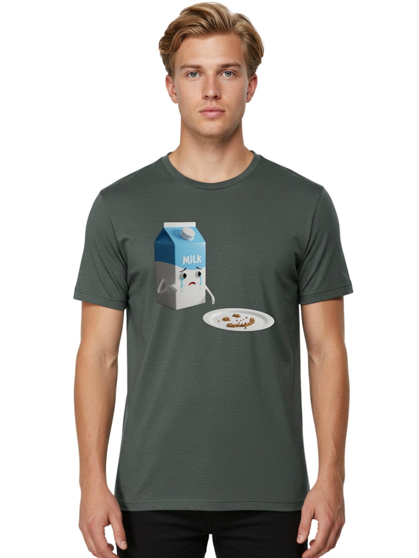 Milk-12 Men'S Graphic Tee, 100% Cotton, Comfortable Casual Summer Wear, Machine Washable, Vintage Camera, Old Camera, Antique Camera, Black Camera, Classic Photography, Photography Equipment, Nostalgic Device, Film Camera, Camera Art Bai135 29