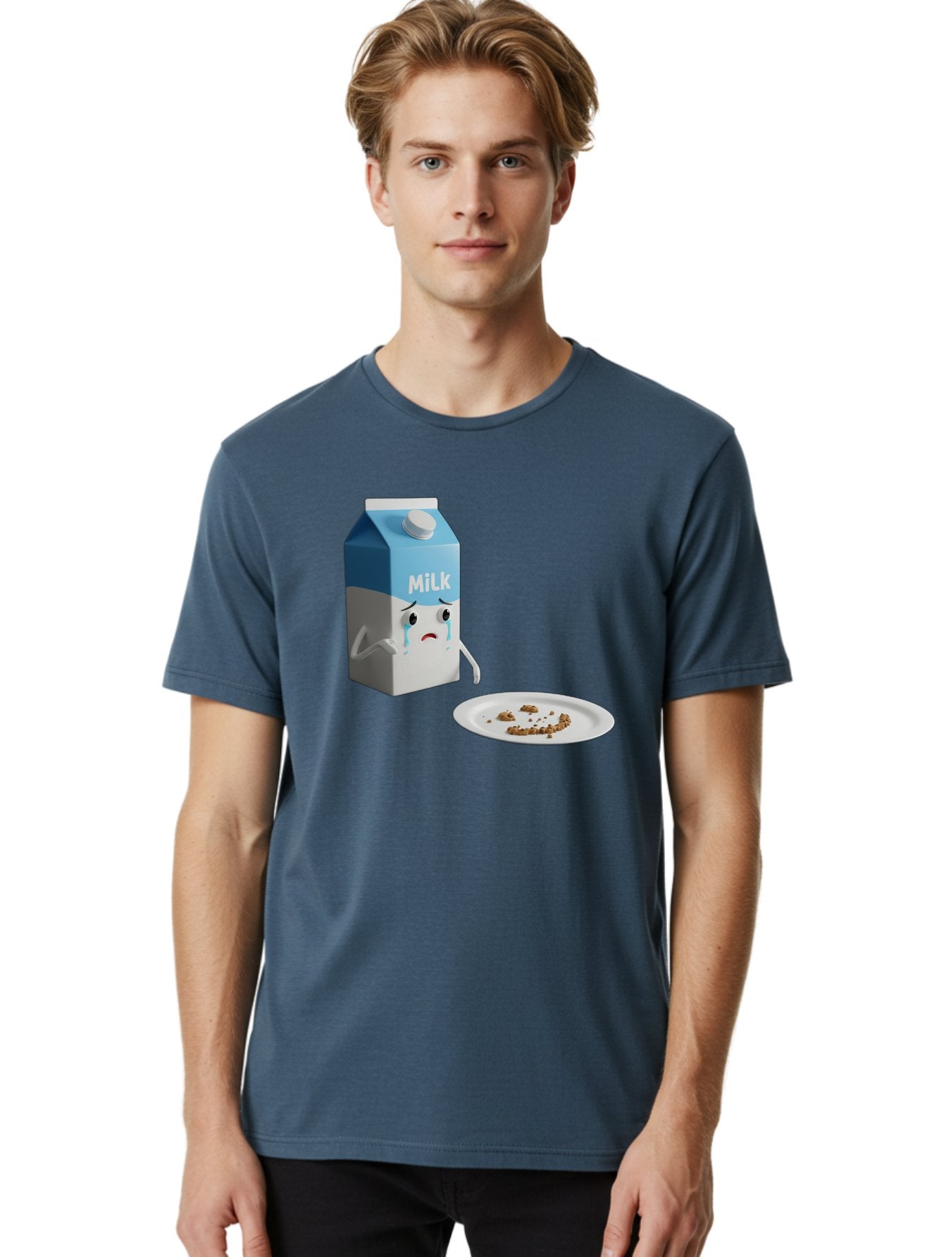 Milk-12 Men'S Graphic Tee, 100% Cotton, Comfortable Casual Summer Wear, Machine Washable, Vintage Camera, Old Camera, Antique Camera, Black Camera, Classic Photography, Photography Equipment, Nostalgic Device, Film Camera, Camera Art Bai135 23