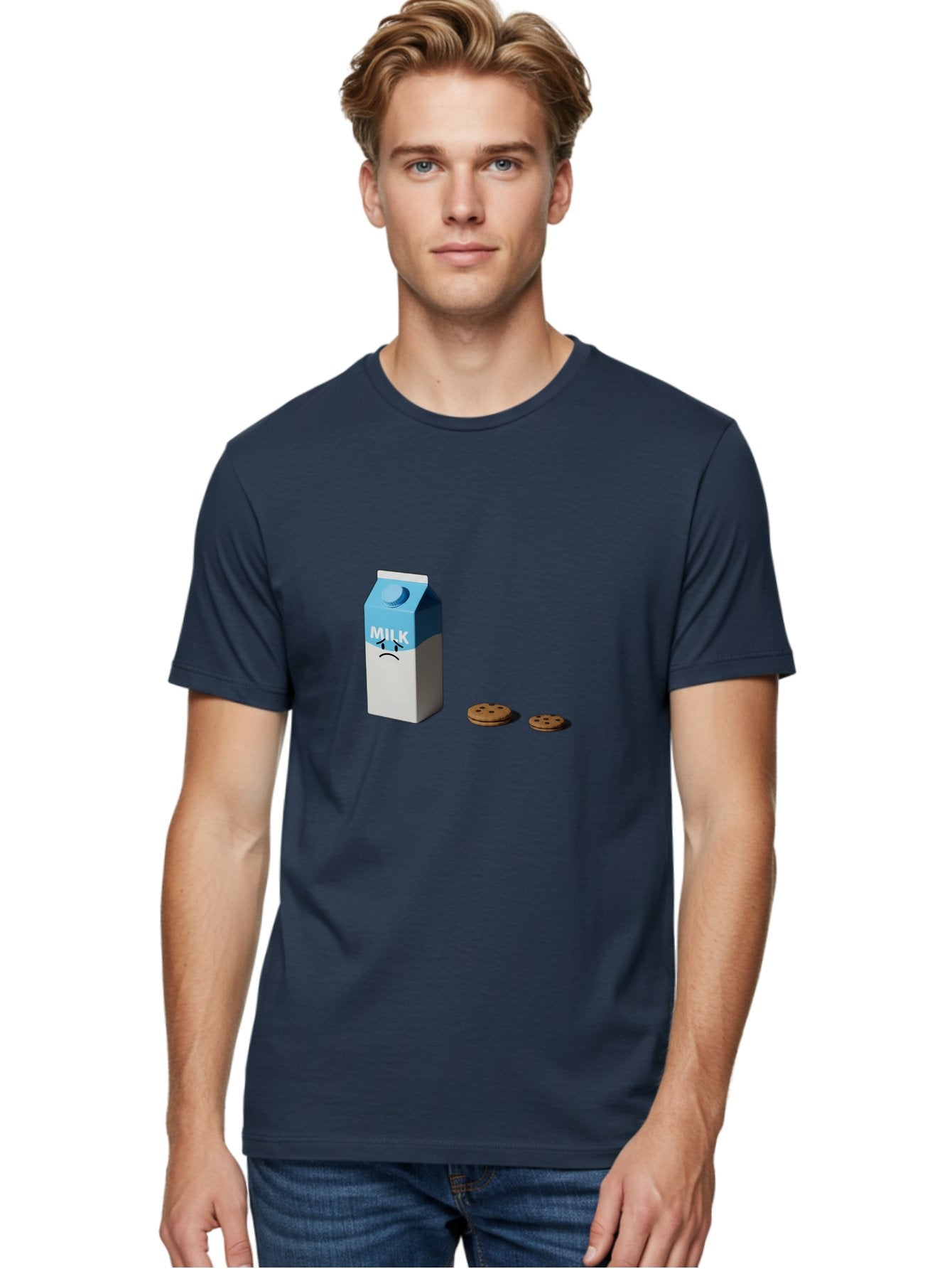 Milk-3 Men'S Graphic Tee, 100% Cotton, Comfortable Casual Summer Wear, Machine Washable, Vintage Camera, Old Camera, Antique Camera, Black Camera, Classic Photography, Photography Equipment, Nostalgic Device, Film Camera, Camera Art Bai137 16