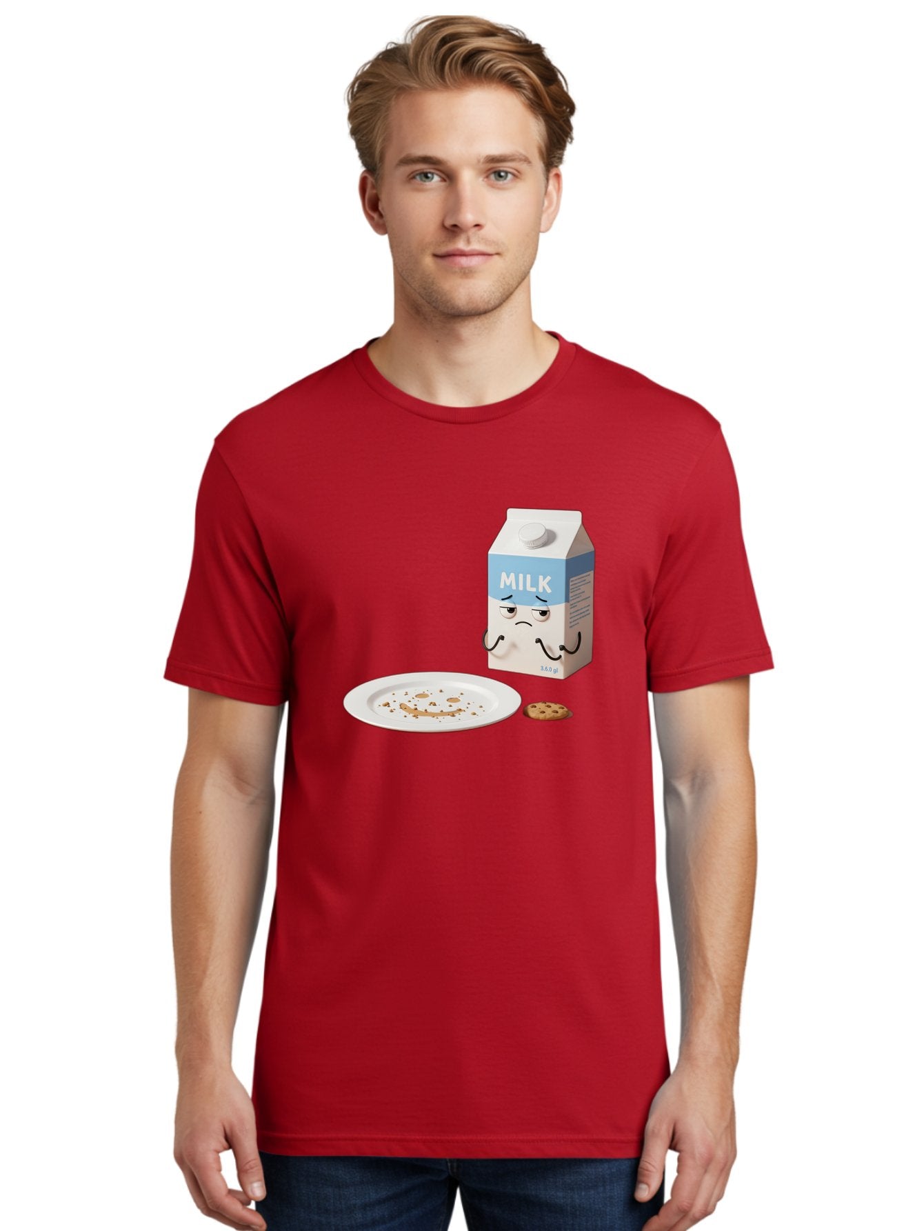 Milk-9 Men'S Graphic Tee, 100% Cotton, Comfortable Casual Summer Wear, Machine Washable, Vintage Camera, Old Camera, Antique Camera, Black Camera, Classic Photography, Photography Equipment, Nostalgic Device, Film Camera, Camera Art Bai143 25