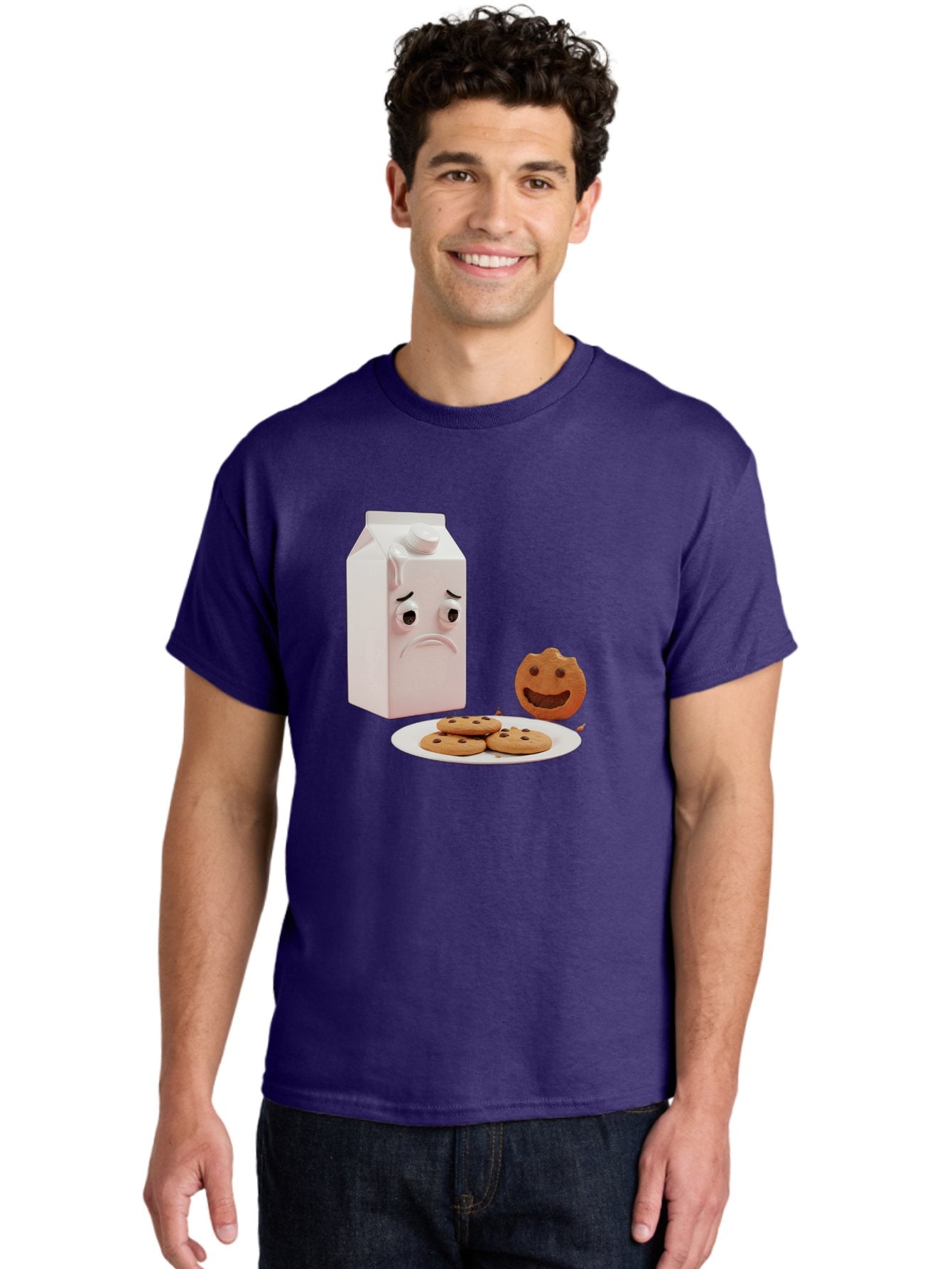 Milk-Carton-1 Men'S Graphic Tee, 100% Cotton, Comfortable Casual Summer Wear, Machine Washable, Vintage Camera, Old Camera, Antique Camera, Black Camera, Classic Photography, Photography Equipment, Nostalgic Device, Film Camera, Camera Art Bai147 22