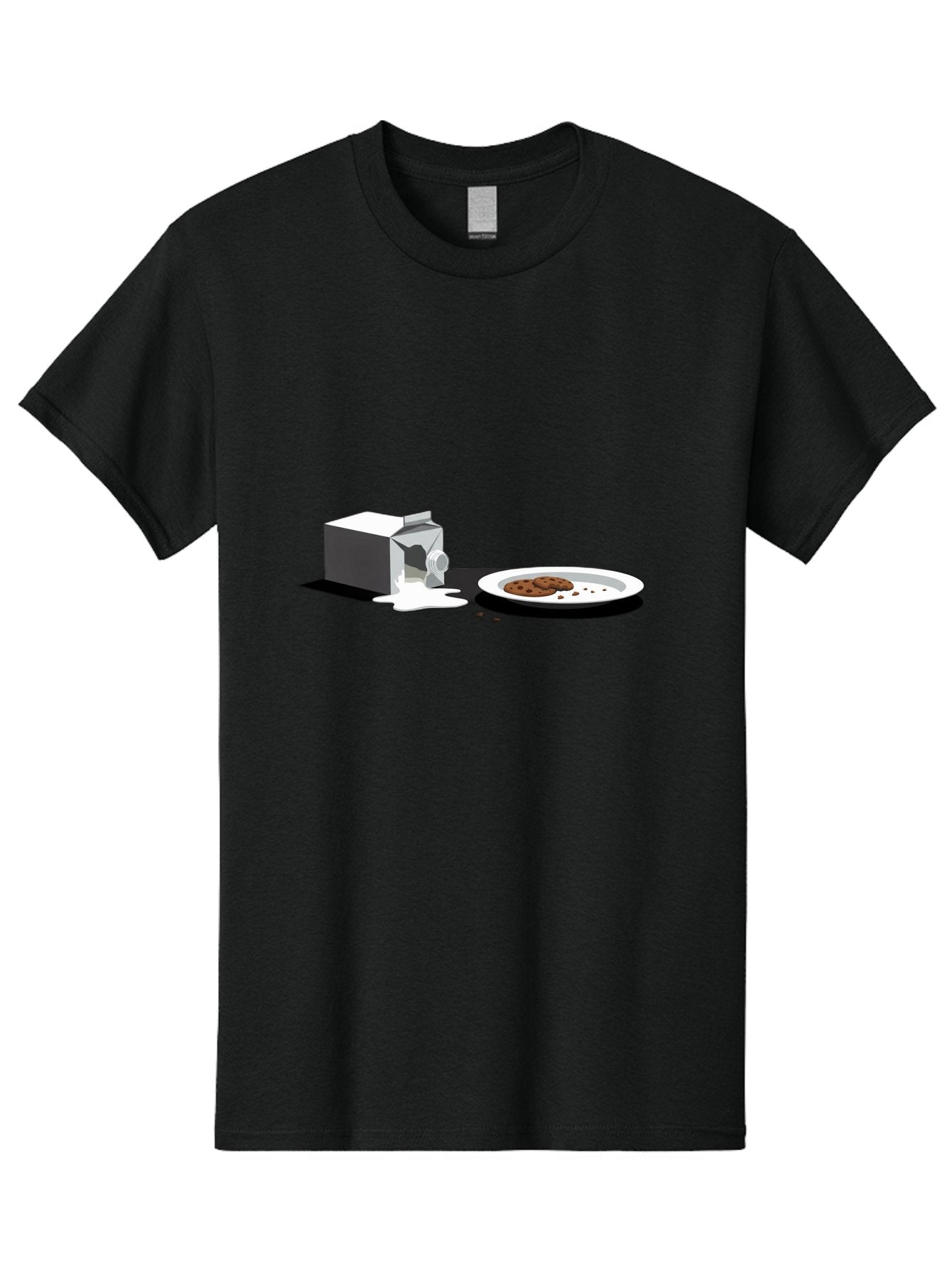 Milk-Carton-And-Cookies Men'S Graphic Tee, 100% Cotton, Comfortable Casual Summer Wear, Machine Washable, Vintage Camera, Old Camera, Antique Camera, Black Camera, Classic Photography, Photography Equipment, Nostalgic Device, Film Camera, Bai148 10
