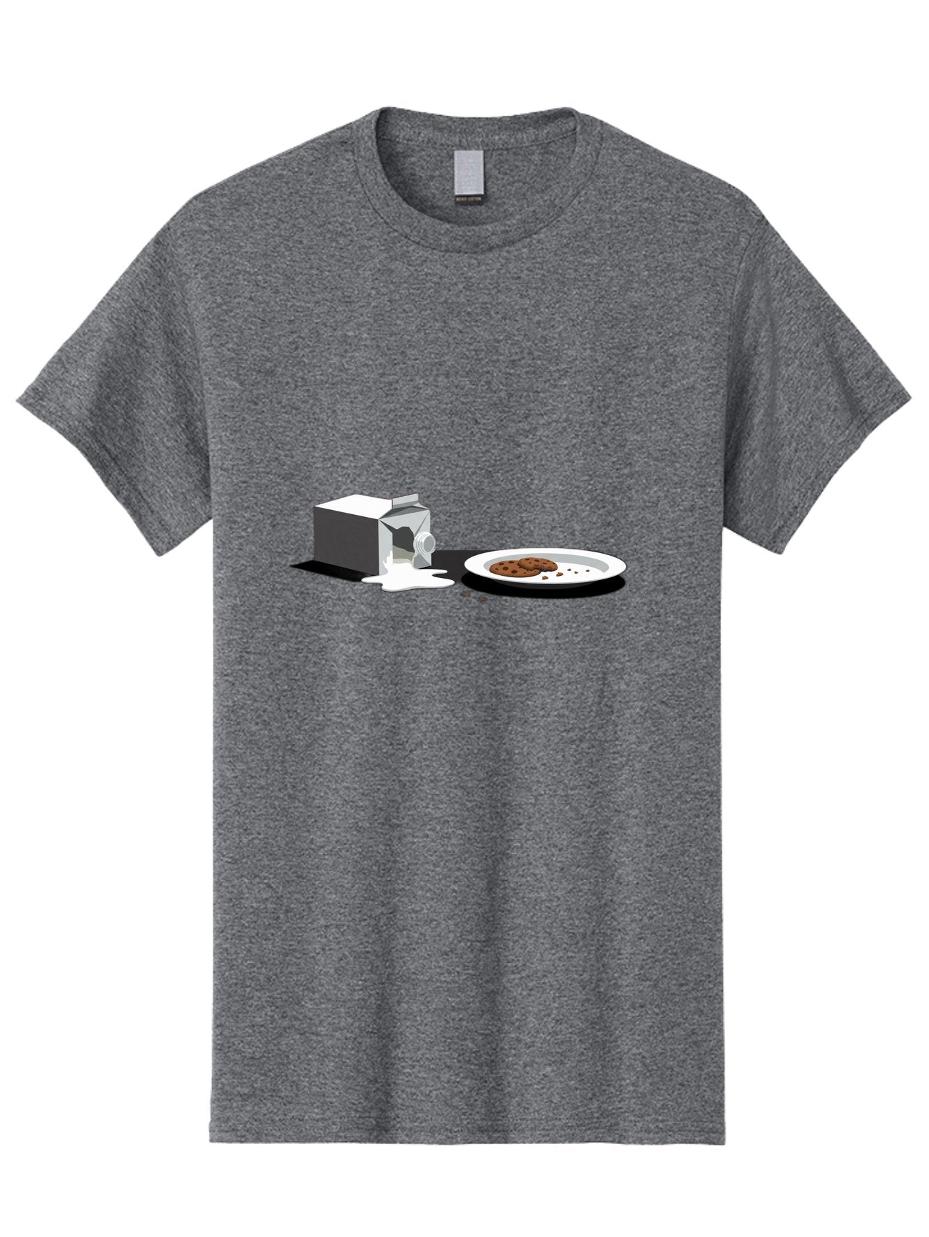 Milk-Carton-And-Cookies Men'S Graphic Tee, 100% Cotton, Comfortable Casual Summer Wear, Machine Washable, Vintage Camera, Old Camera, Antique Camera, Black Camera, Classic Photography, Photography Equipment, Nostalgic Device, Film Camera, Bai148 4