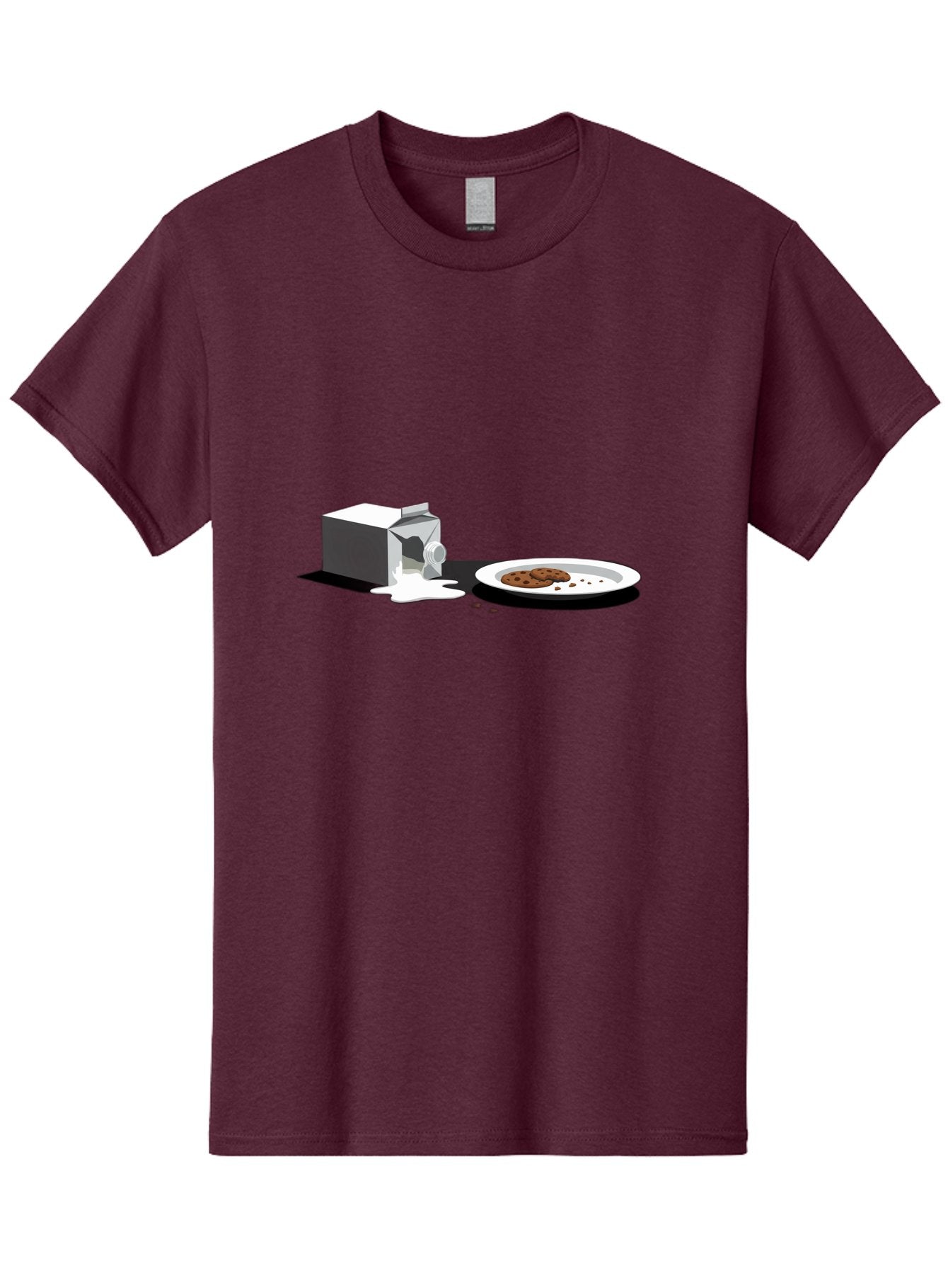 Milk-Carton-And-Cookies Men'S Graphic Tee, 100% Cotton, Comfortable Casual Summer Wear, Machine Washable, Vintage Camera, Old Camera, Antique Camera, Black Camera, Classic Photography, Photography Equipment, Nostalgic Device, Film Camera, Bai148 7