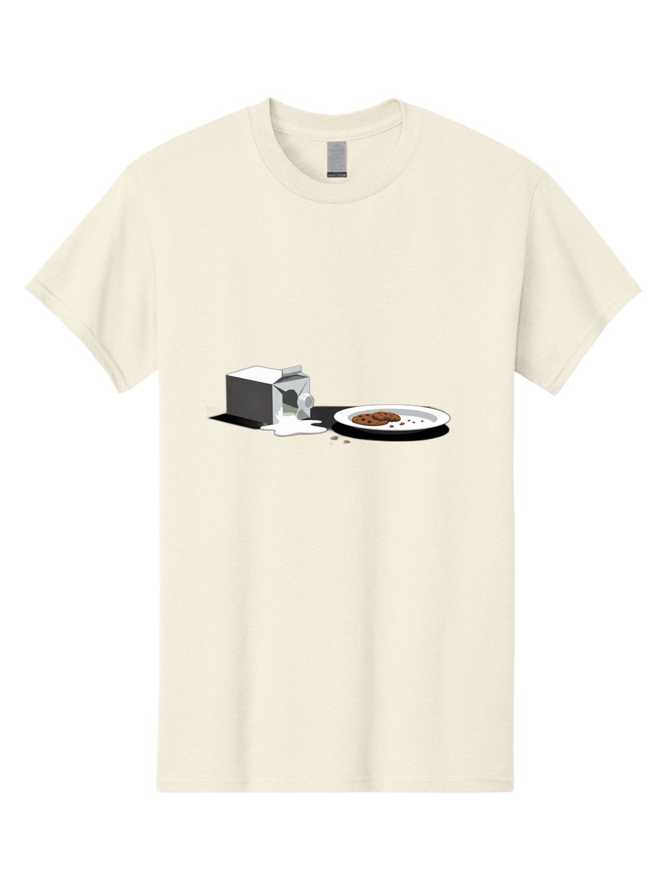 Milk-Carton-And-Cookies Men'S Graphic Tee, 100% Cotton, Comfortable Casual Summer Wear, Machine Washable, Vintage Camera, Old Camera, Antique Camera, Black Camera, Classic Photography, Photography Equipment, Nostalgic Device, Film Camera, Bai148