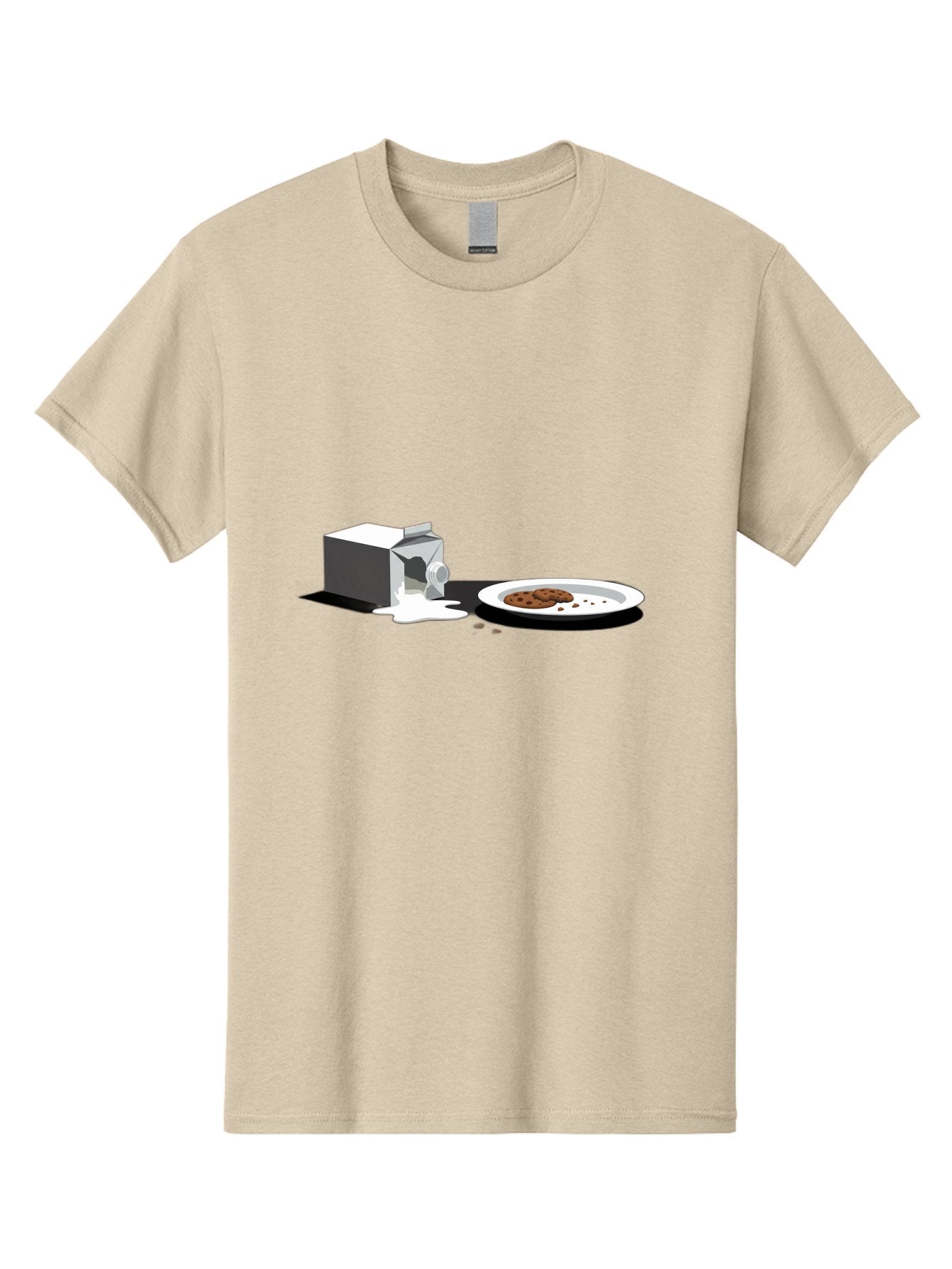 Milk-Carton-And-Cookies Men'S Graphic Tee, 100% Cotton, Comfortable Casual Summer Wear, Machine Washable, Vintage Camera, Old Camera, Antique Camera, Black Camera, Classic Photography, Photography Equipment, Nostalgic Device, Film Camera, Bai148 13