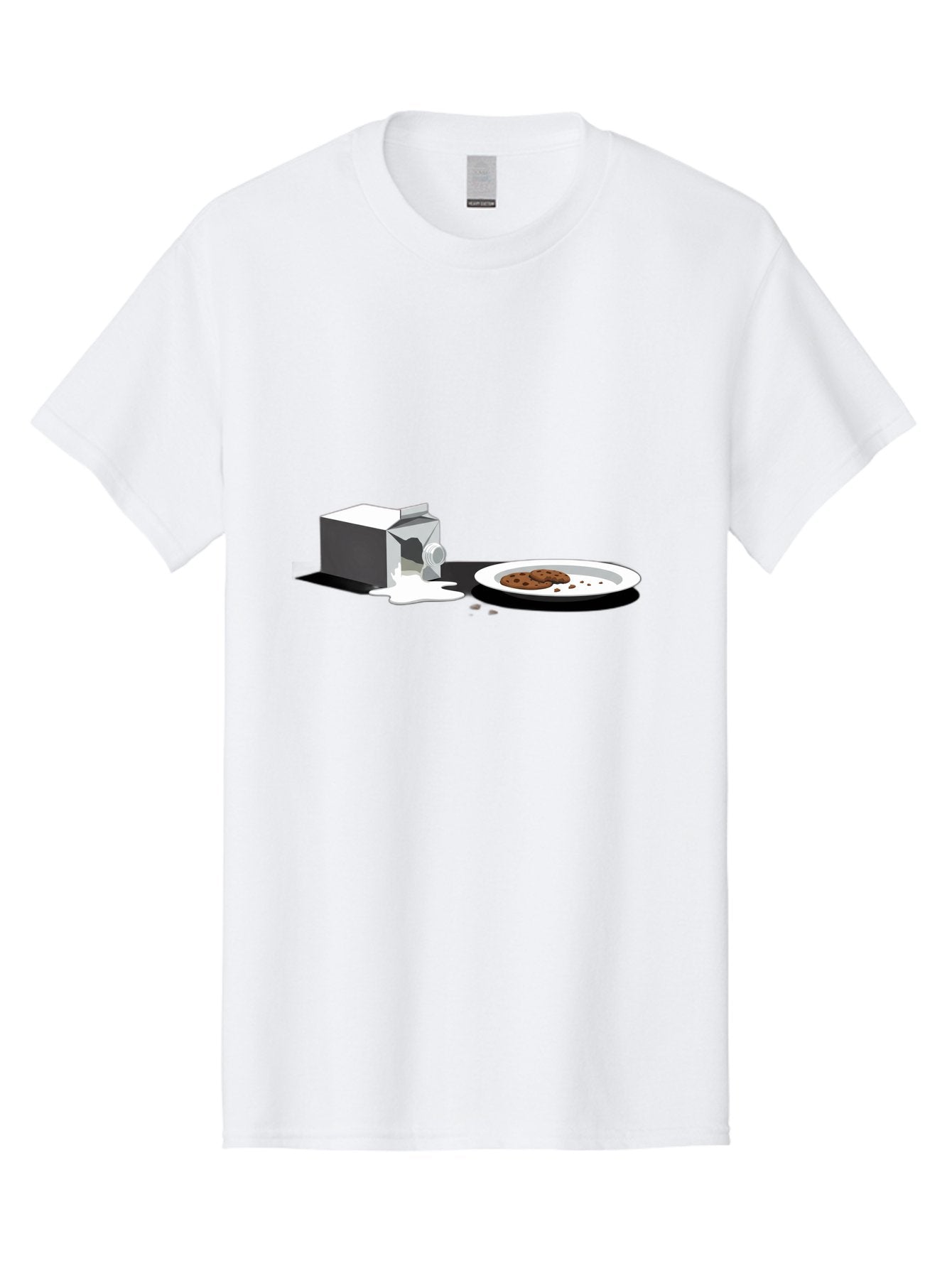 Milk-Carton-And-Cookies Men'S Graphic Tee, 100% Cotton, Comfortable Casual Summer Wear, Machine Washable, Vintage Camera, Old Camera, Antique Camera, Black Camera, Classic Photography, Photography Equipment, Nostalgic Device, Film Camera, Bai148 8