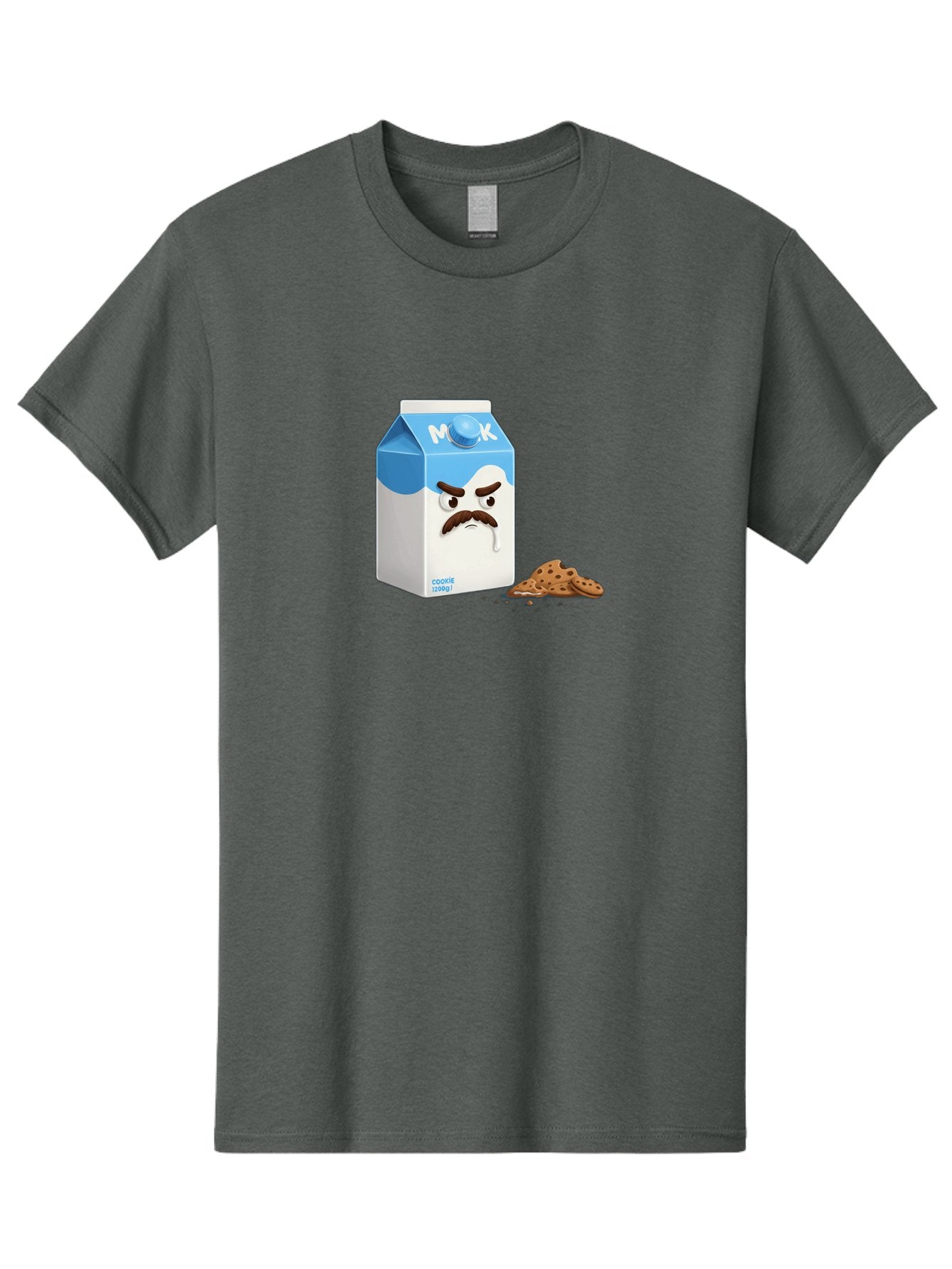 Milk-Carton-With-Mustache Men'S Graphic Tee, 100% Cotton, Comfortable Casual Summer Wear, Machine Washable, Vintage Camera, Old Camera, Antique Camera, Black Camera, Classic Photography, Photography Equipment, Nostalgic Device, Film Camera, Bai149 15
