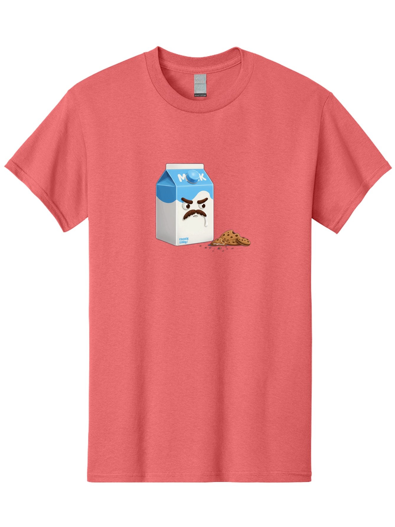 Milk-Carton-With-Mustache Men'S Graphic Tee, 100% Cotton, Comfortable Casual Summer Wear, Machine Washable, Vintage Camera, Old Camera, Antique Camera, Black Camera, Classic Photography, Photography Equipment, Nostalgic Device, Film Camera, Bai149 9