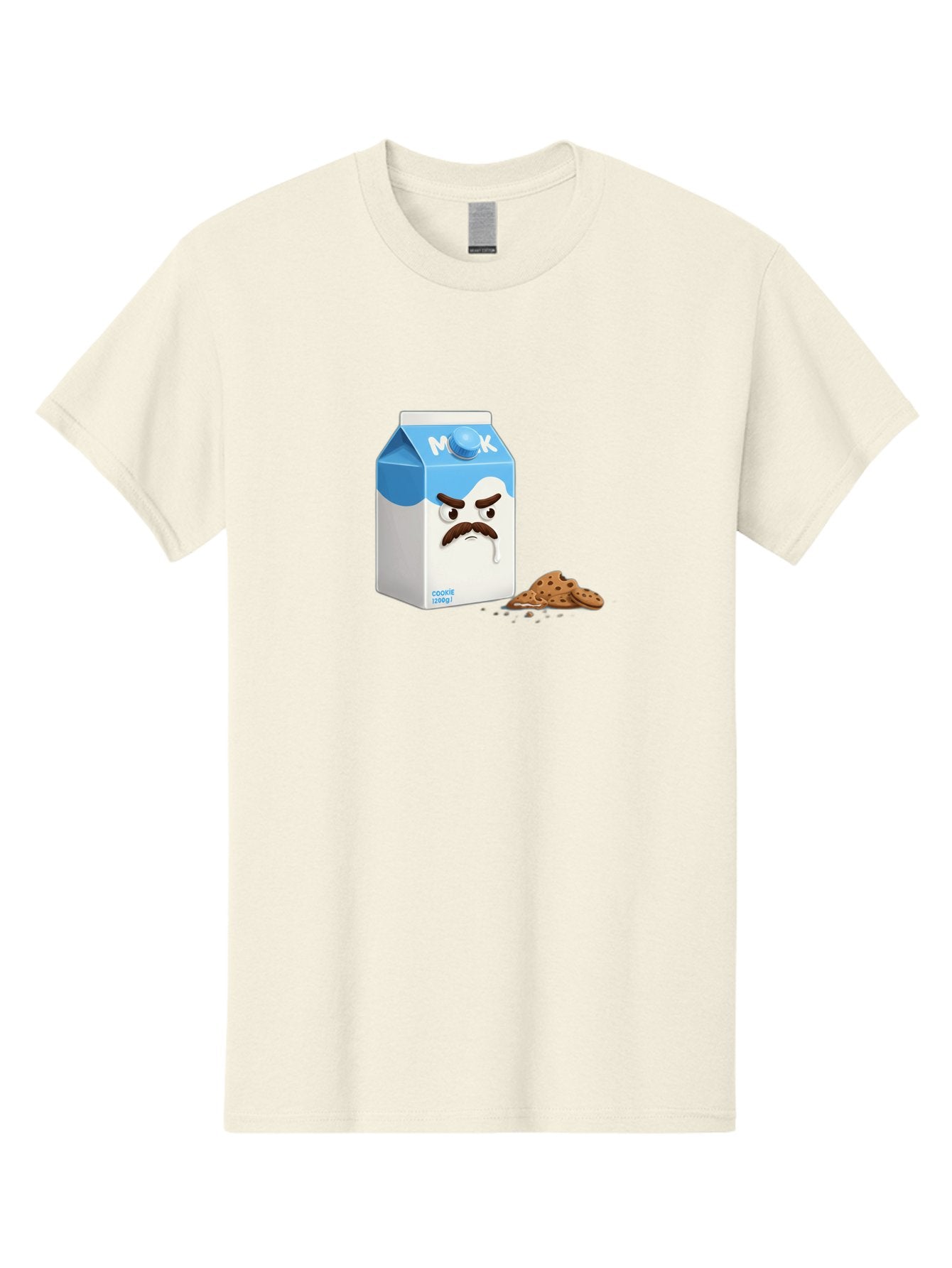 Milk-Carton-With-Mustache Men'S Graphic Tee, 100% Cotton, Comfortable Casual Summer Wear, Machine Washable, Vintage Camera, Old Camera, Antique Camera, Black Camera, Classic Photography, Photography Equipment, Nostalgic Device, Film Camera, Bai149 5