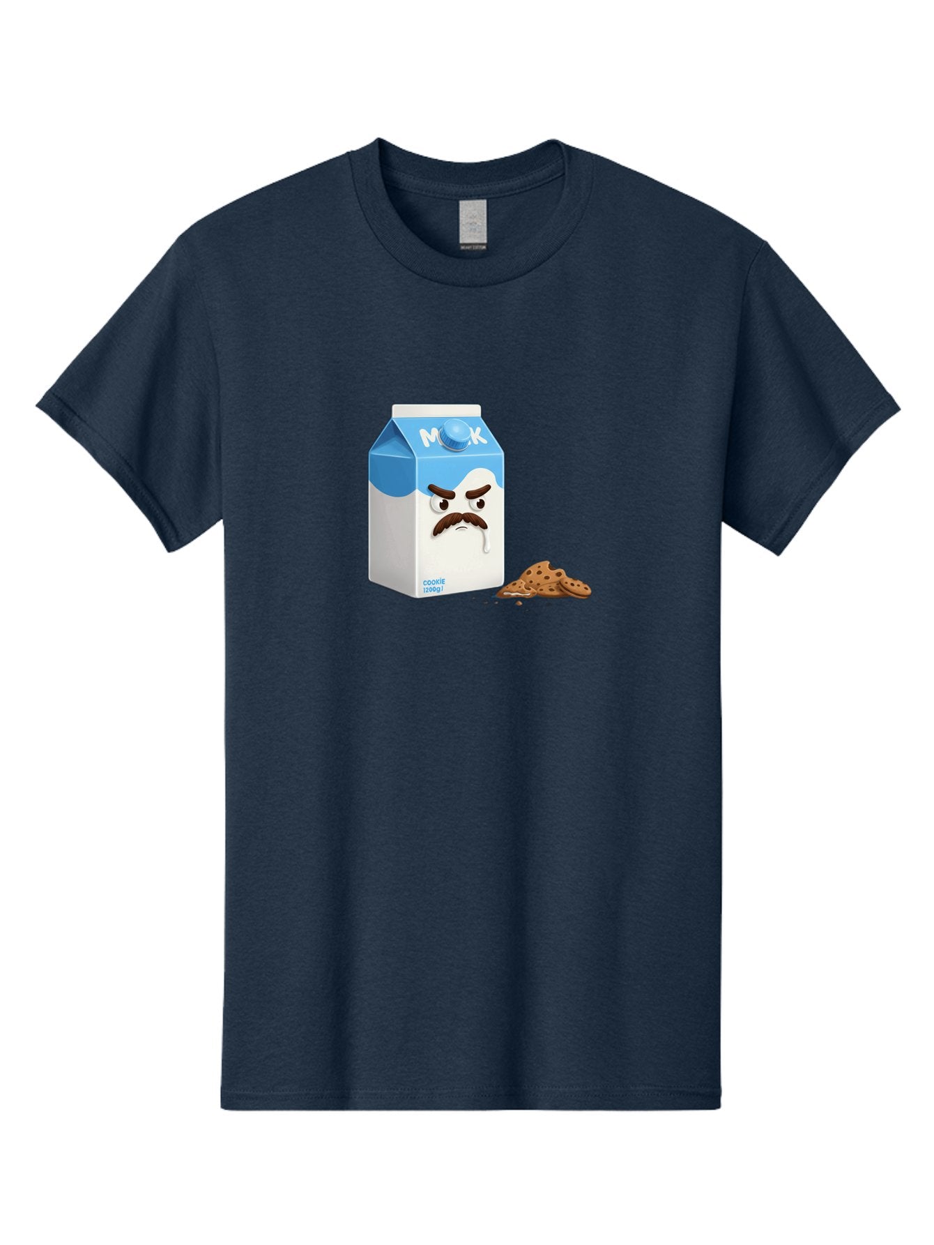 Milk-Carton-With-Mustache Men'S Graphic Tee, 100% Cotton, Comfortable Casual Summer Wear, Machine Washable, Vintage Camera, Old Camera, Antique Camera, Black Camera, Classic Photography, Photography Equipment, Nostalgic Device, Film Camera, Bai149 14