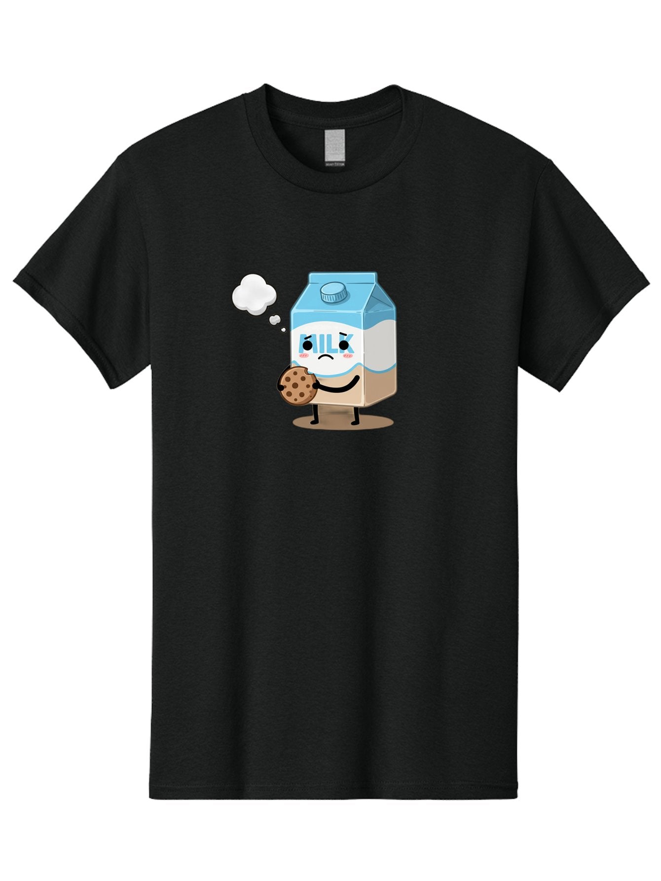 Milk-Carton Men'S Graphic Tee, 100% Cotton, Comfortable Casual Summer Wear, Machine Washable, Vintage Camera, Old Camera, Antique Camera, Black Camera, Classic Photography, Photography Equipment, Nostalgic Device, Film Camera, Camera Art Bai150