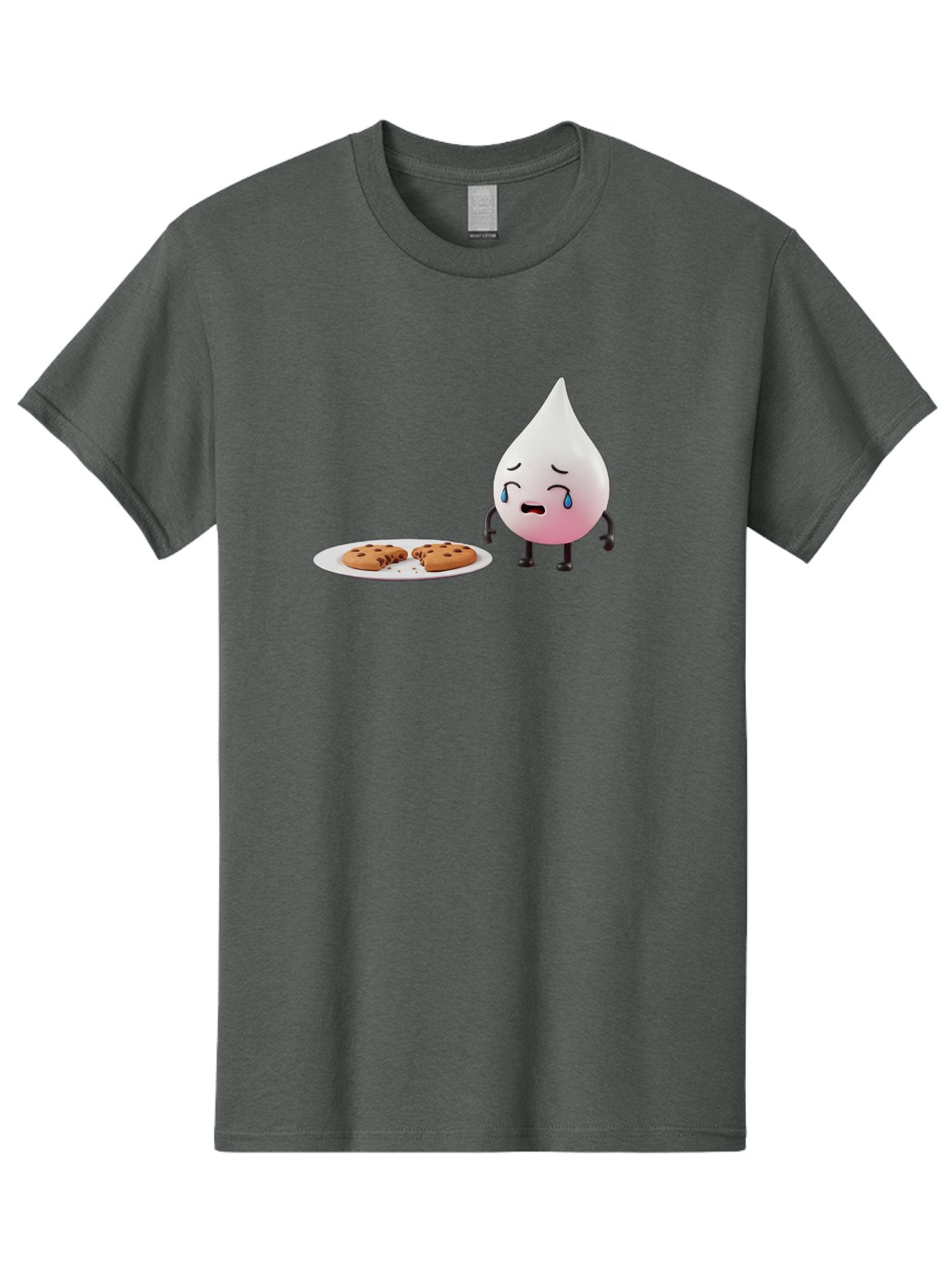 Milk-Droplet-Character Men'S Graphic Tee, 100% Cotton, Comfortable Casual Summer Wear, Machine Washable, Vintage Camera, Old Camera, Antique Camera, Black Camera, Classic Photography, Photography Equipment, Nostalgic Device, Film Camera, Bai151 5