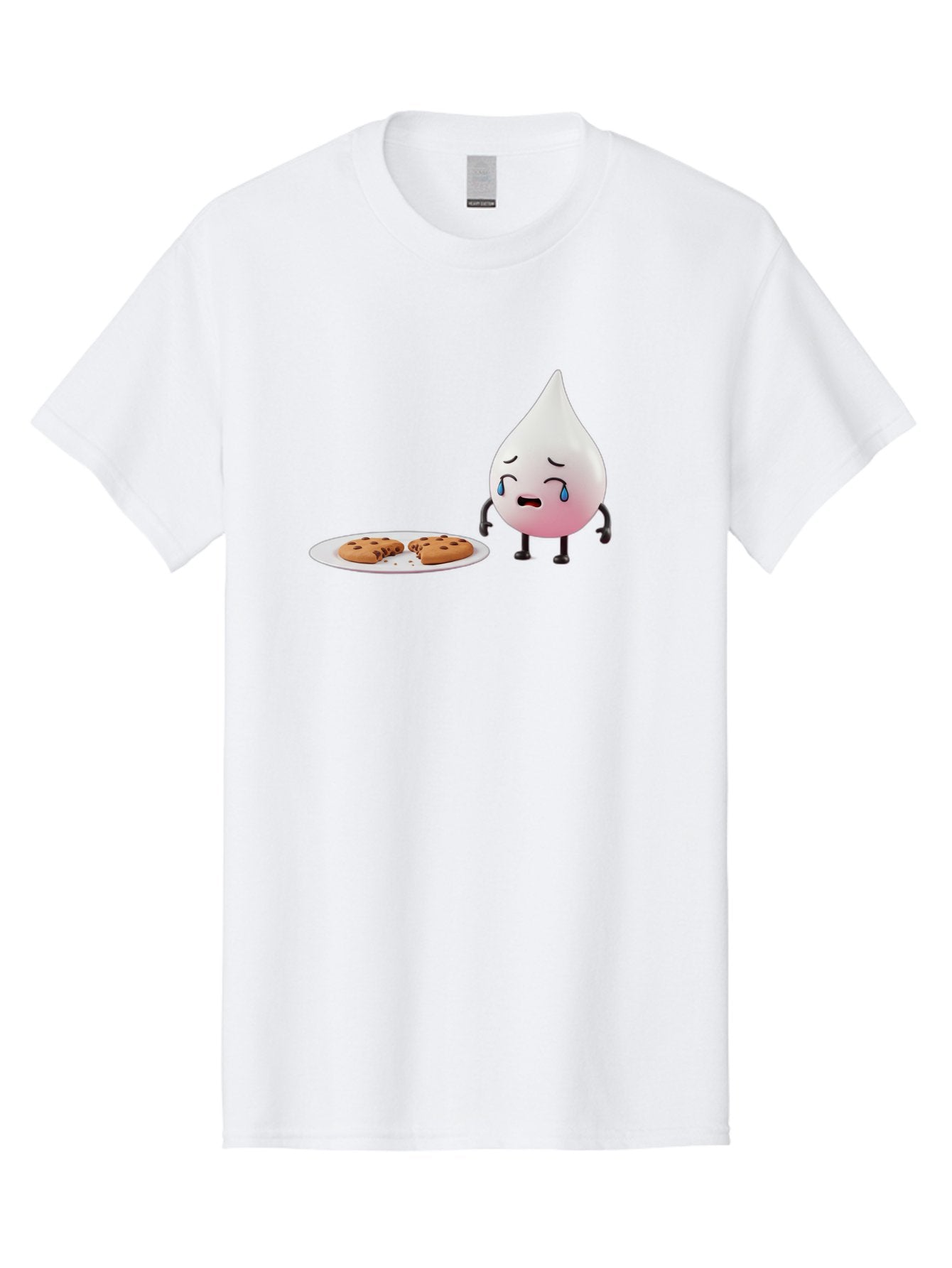 Milk-Droplet-Character Men'S Graphic Tee, 100% Cotton, Comfortable Casual Summer Wear, Machine Washable, Vintage Camera, Old Camera, Antique Camera, Black Camera, Classic Photography, Photography Equipment, Nostalgic Device, Film Camera, Bai151 3