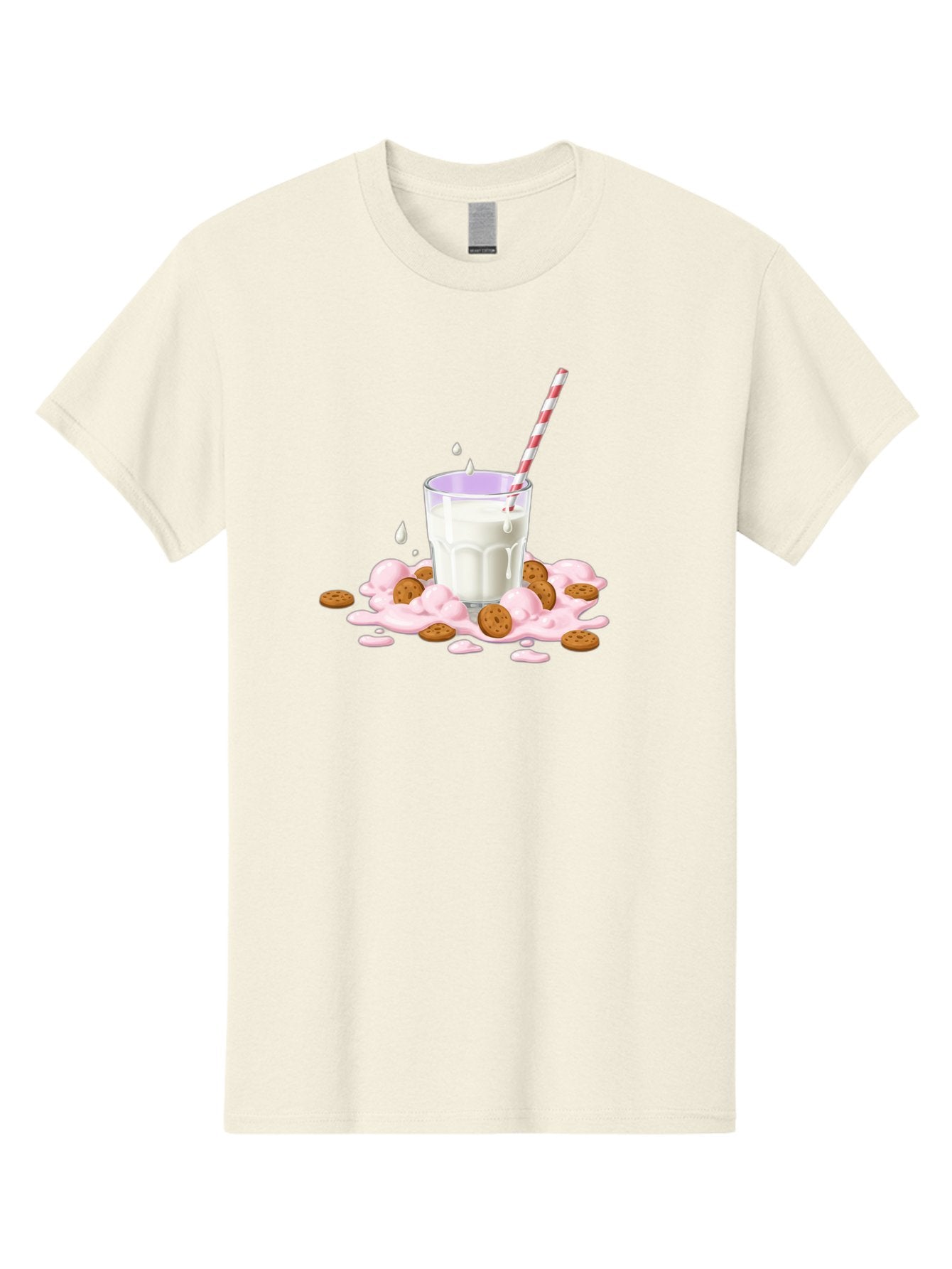 Milkshake-Cookies Men'S Graphic Tee, 100% Cotton, Comfortable Casual Summer Wear, Machine Washable, Vintage Camera, Old Camera, Antique Camera, Black Camera, Classic Photography, Photography Equipment, Nostalgic Device, Film Camera, Camera Art Bai154 13