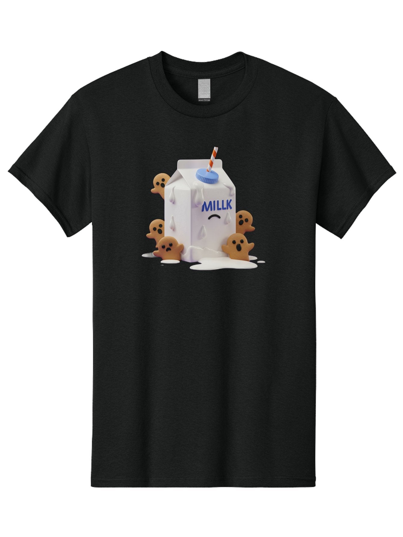 Millk Men'S Graphic Tee, 100% Cotton, Comfortable Casual Summer Wear, Machine Washable, Vintage Camera, Old Camera, Antique Camera, Black Camera, Classic Photography, Photography Equipment, Nostalgic Device, Film Camera, Camera Art Bai156 11