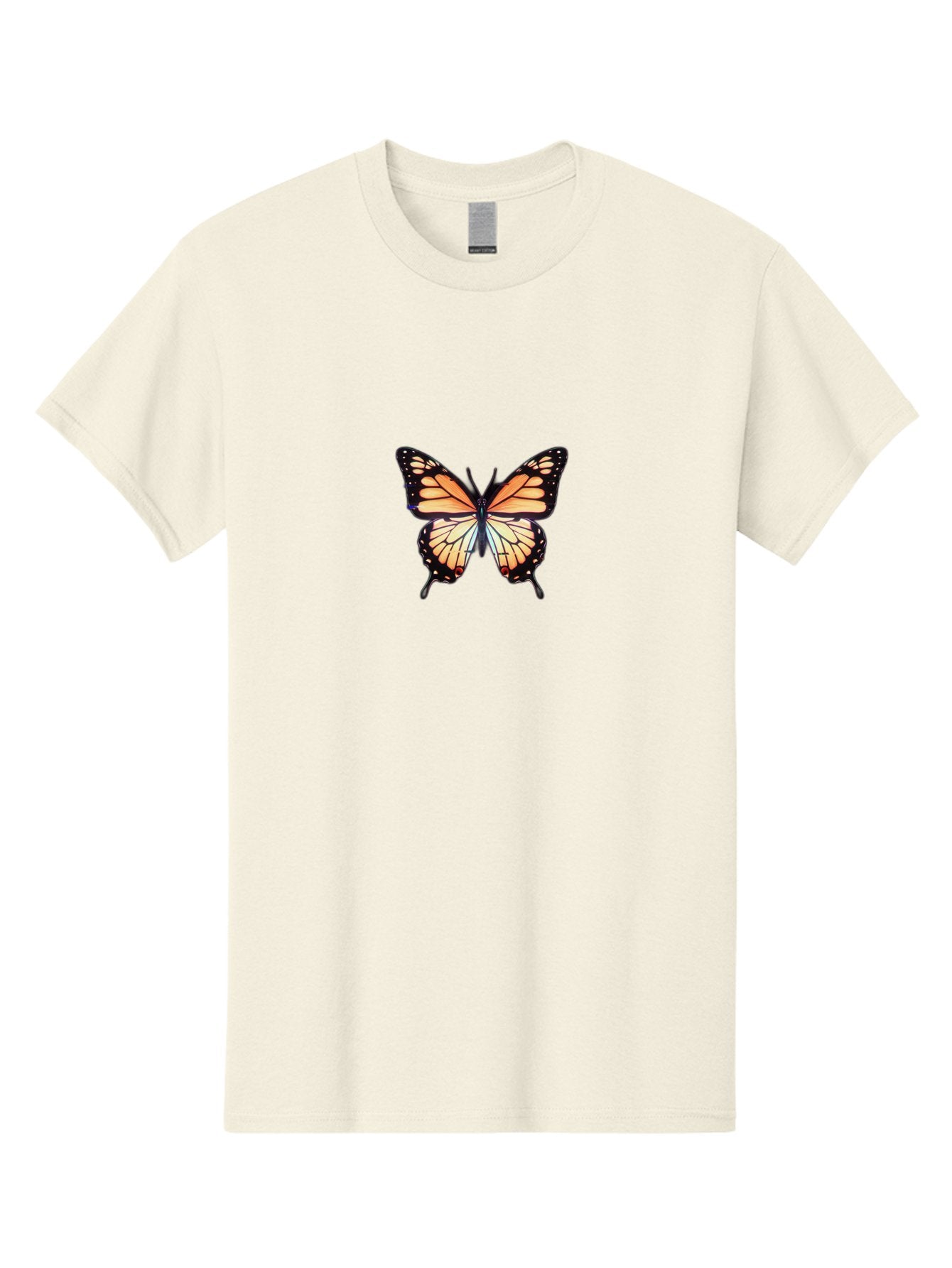 Monarch-Butterfly Men'S Graphic Tee, 100% Cotton, Comfortable Casual Summer Wear, Machine Washable, Vintage Camera, Old Camera, Antique Camera, Black Camera, Classic Photography, Photography Equipment, Nostalgic Device, Film Camera, Camera Art Bai159 4