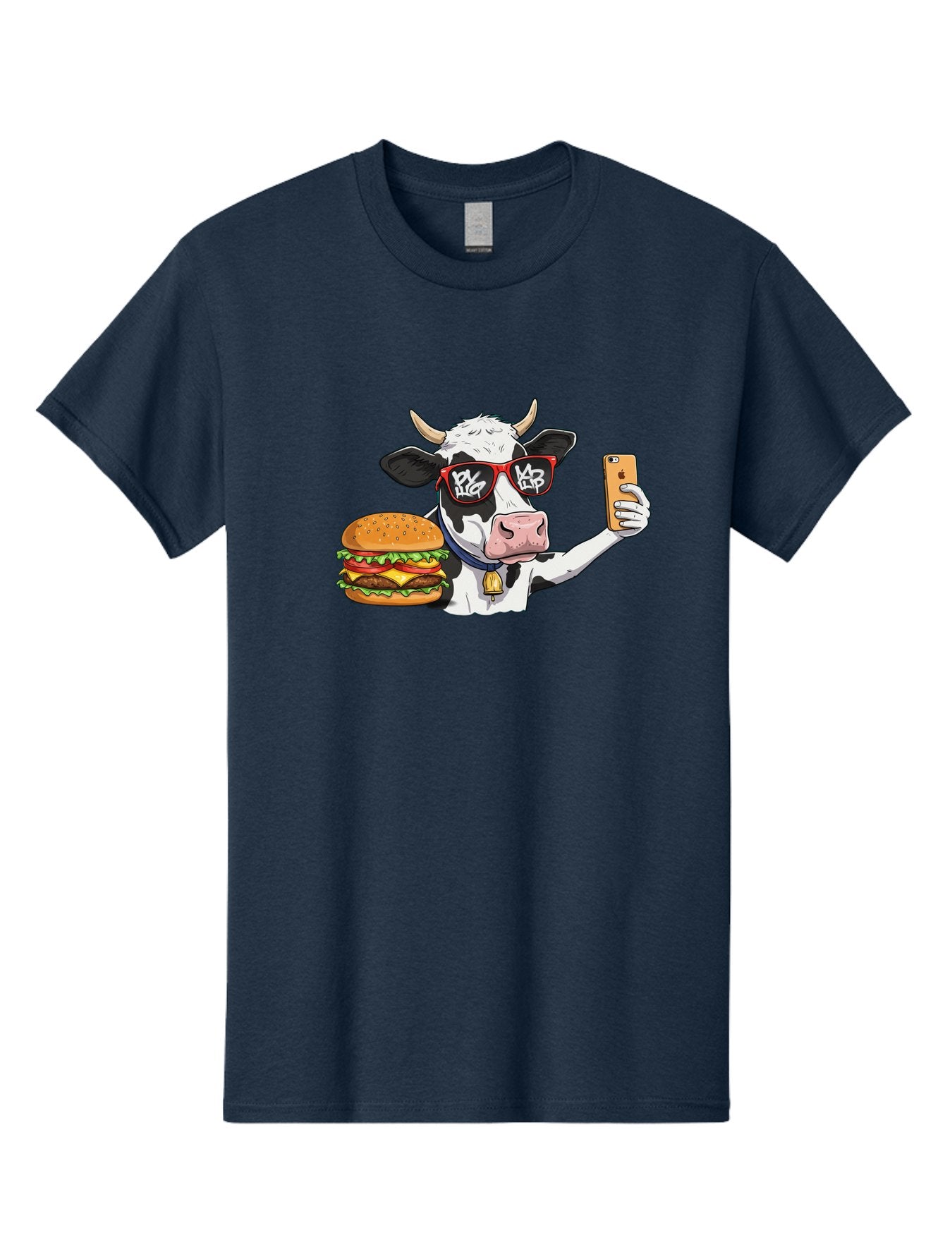 Moo-Burger-1 Men'S Graphic Tee, 100% Cotton, Comfortable Casual Summer Wear, Machine Washable, Vintage Camera, Old Camera, Antique Camera, Black Camera, Classic Photography, Photography Equipment, Nostalgic Device, Film Camera, Camera Art Bai160 9