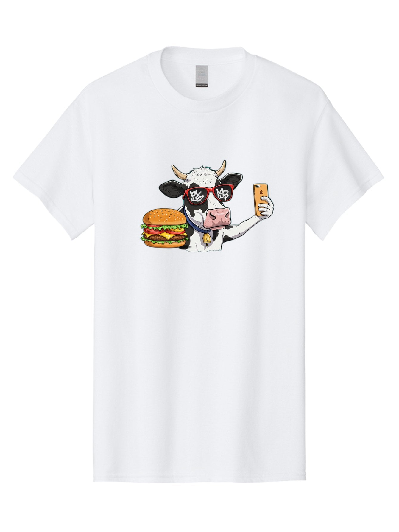 Moo-Burger-1 Men'S Graphic Tee, 100% Cotton, Comfortable Casual Summer Wear, Machine Washable, Vintage Camera, Old Camera, Antique Camera, Black Camera, Classic Photography, Photography Equipment, Nostalgic Device, Film Camera, Camera Art Bai160 12
