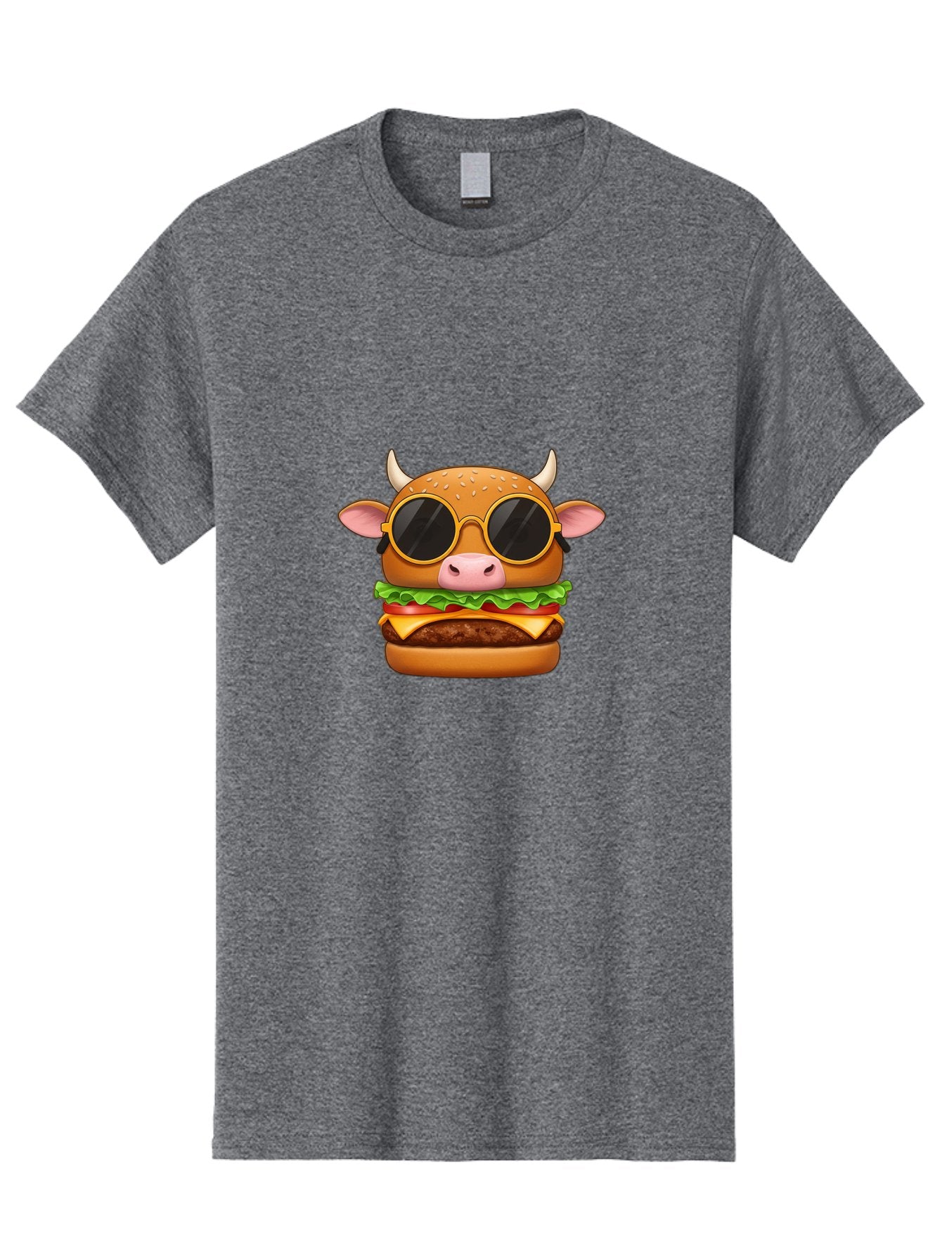 Moo-Burger Men'S Graphic Tee, 100% Cotton, Comfortable Casual Summer Wear, Machine Washable, Vintage Camera, Old Camera, Antique Camera, Black Camera, Classic Photography, Photography Equipment, Nostalgic Device, Film Camera, Camera Art Bai161 4