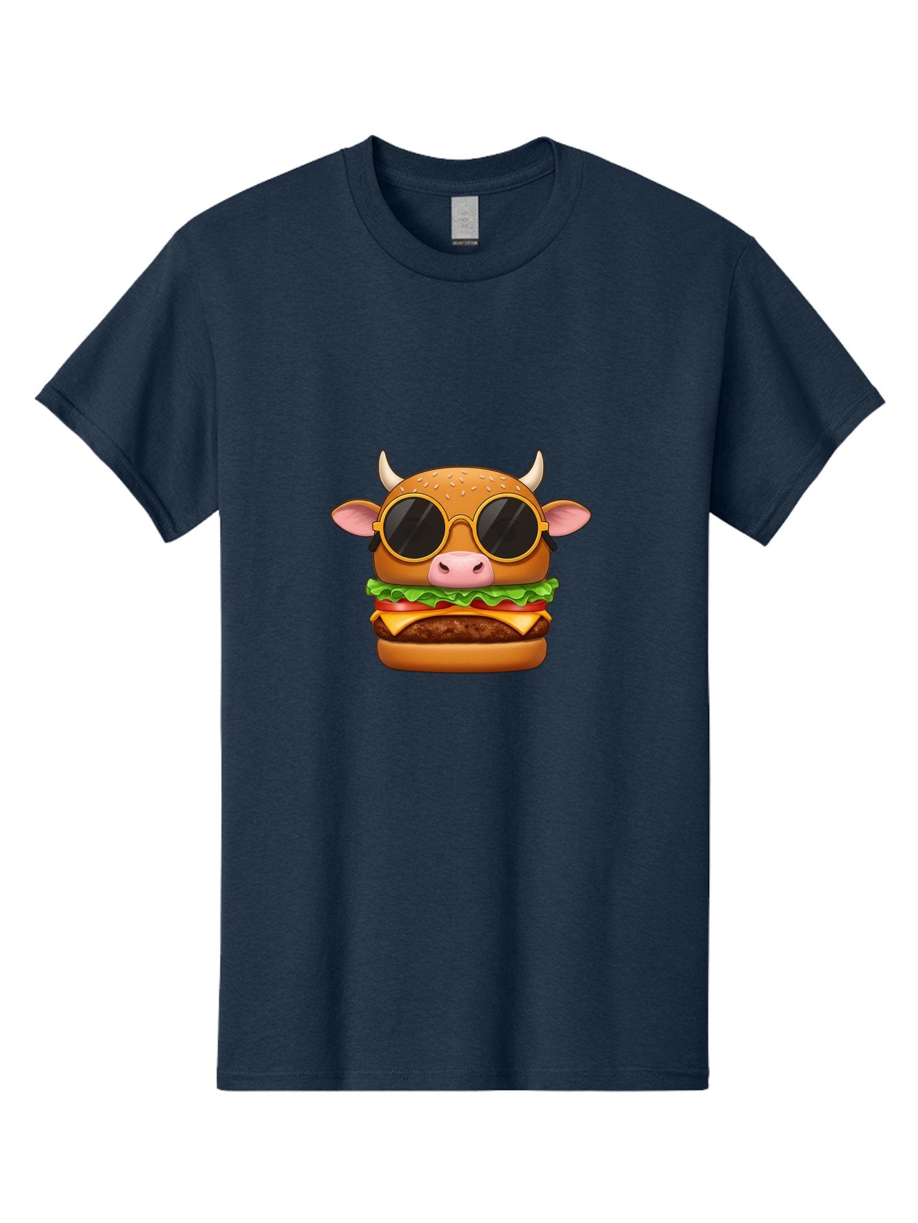 Moo-Burger Men'S Graphic Tee, 100% Cotton, Comfortable Casual Summer Wear, Machine Washable, Vintage Camera, Old Camera, Antique Camera, Black Camera, Classic Photography, Photography Equipment, Nostalgic Device, Film Camera, Camera Art Bai161 3