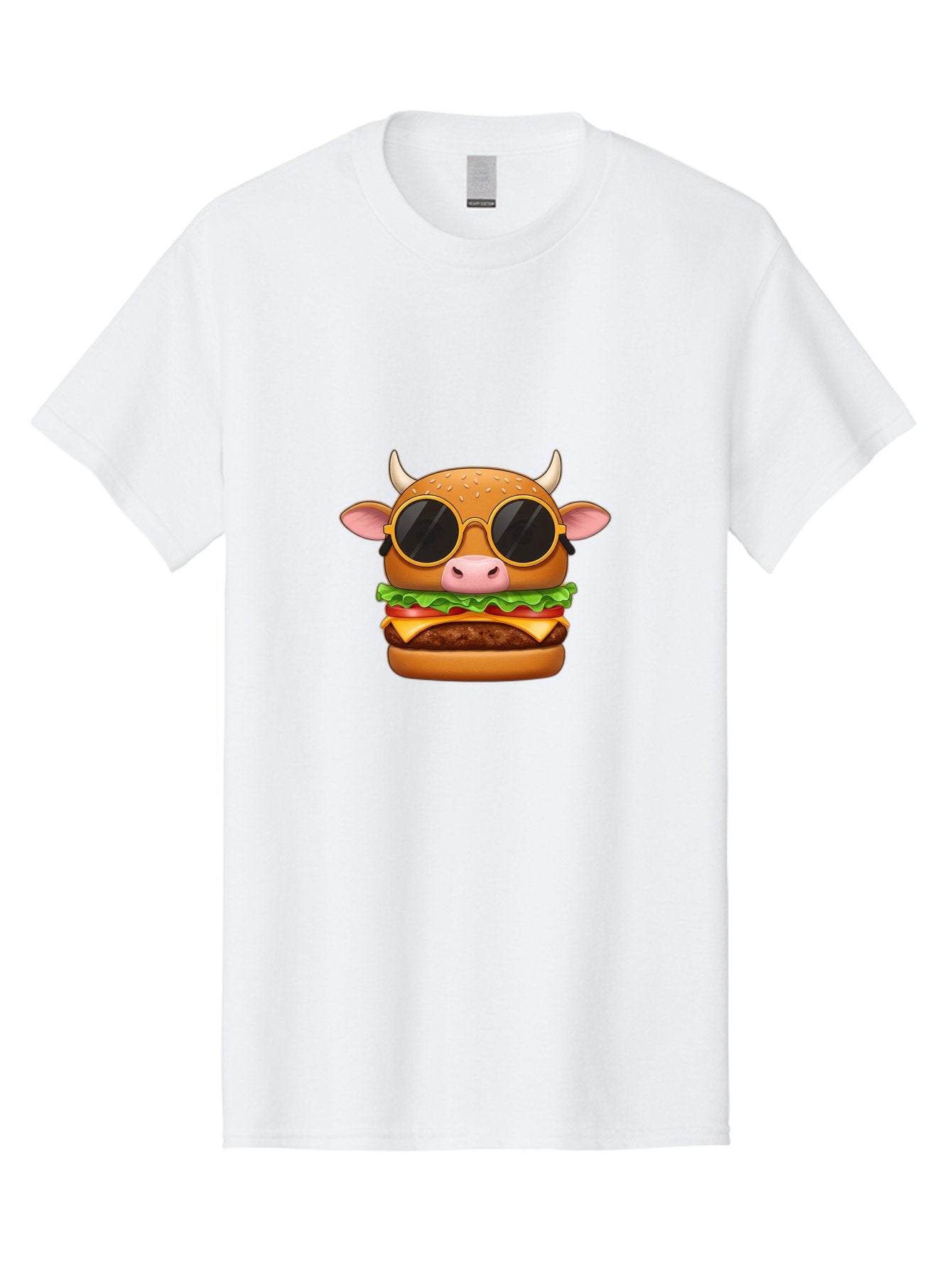 Moo-Burger Men'S Graphic Tee, 100% Cotton, Comfortable Casual Summer Wear, Machine Washable, Vintage Camera, Old Camera, Antique Camera, Black Camera, Classic Photography, Photography Equipment, Nostalgic Device, Film Camera, Camera Art Bai161 7