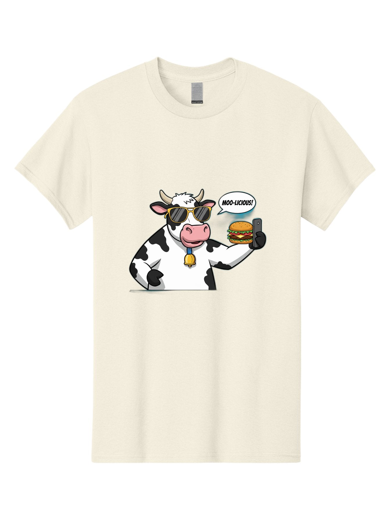 Moo-Licious Men'S Graphic Tee, 100% Cotton, Comfortable Casual Summer Wear, Machine Washable, Vintage Camera, Old Camera, Antique Camera, Black Camera, Classic Photography, Photography Equipment, Nostalgic Device, Film Camera, Camera Art Bai162