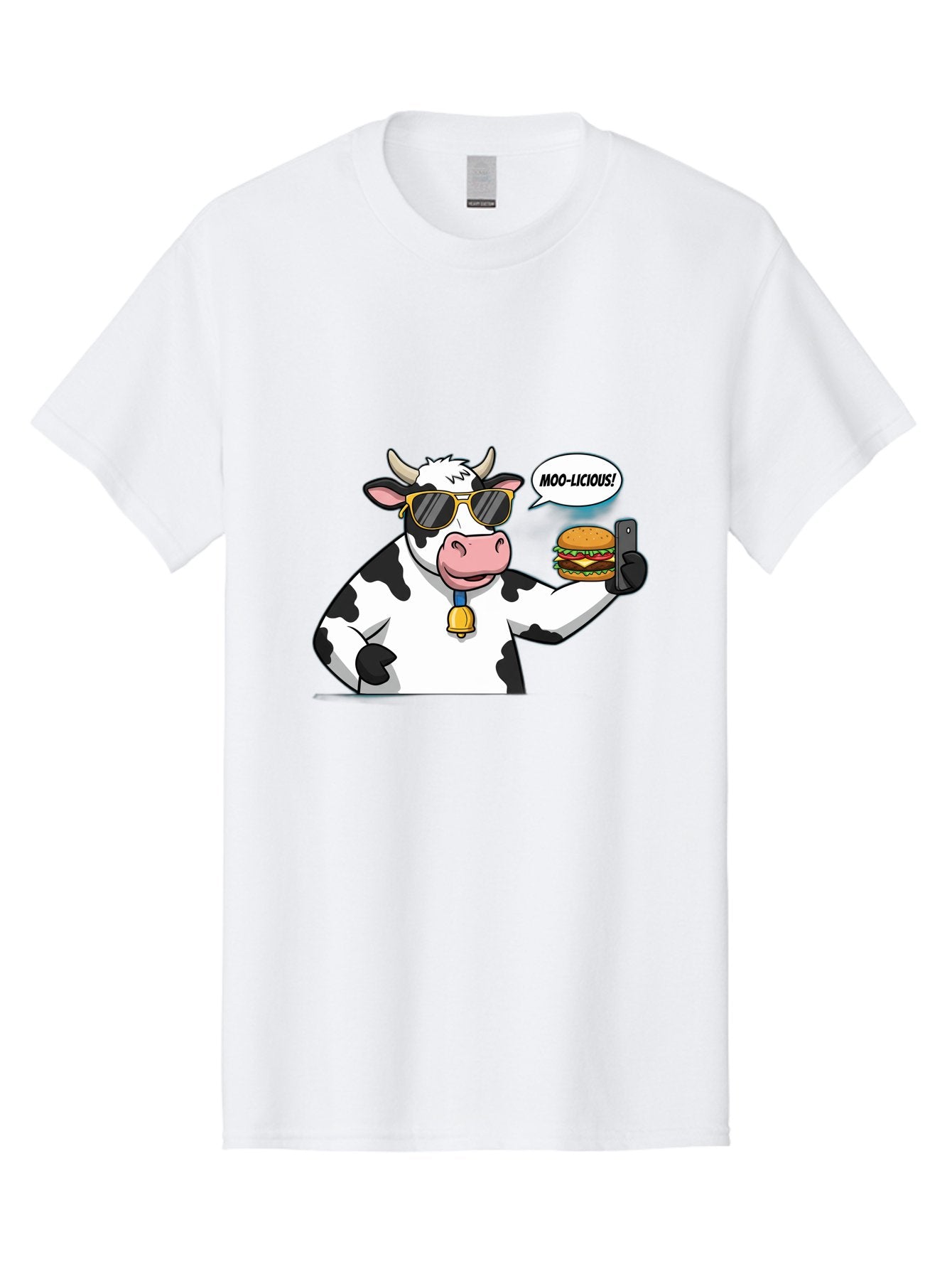 Moo-Licious Men'S Graphic Tee, 100% Cotton, Comfortable Casual Summer Wear, Machine Washable, Vintage Camera, Old Camera, Antique Camera, Black Camera, Classic Photography, Photography Equipment, Nostalgic Device, Film Camera, Camera Art Bai162 12