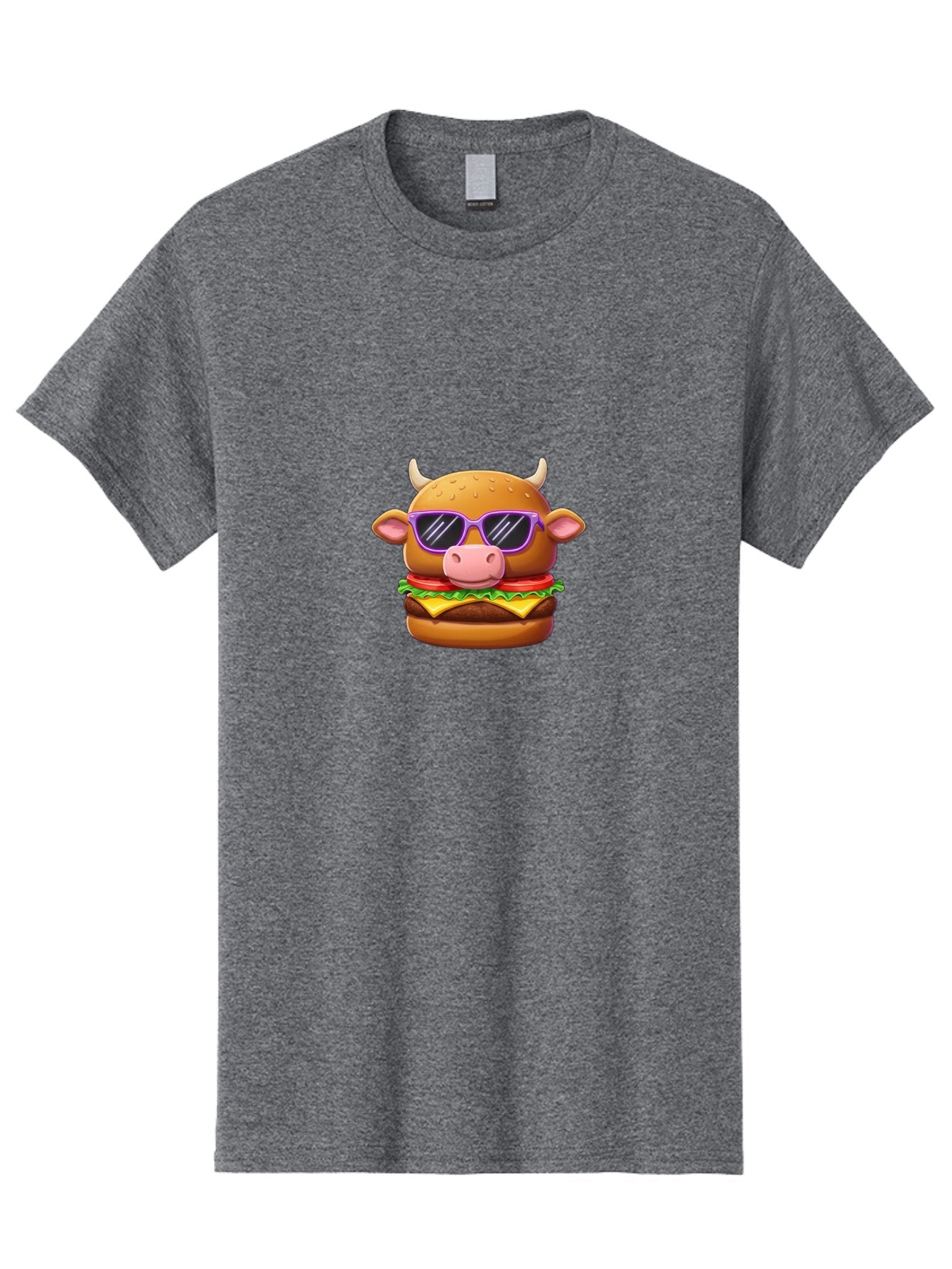 Moostrosity-Burger Men'S Graphic Tee, 100% Cotton, Comfortable Casual Summer Wear, Machine Washable, Vintage Camera, Old Camera, Antique Camera, Black Camera, Classic Photography, Photography Equipment, Nostalgic Device, Film Camera, Bai164