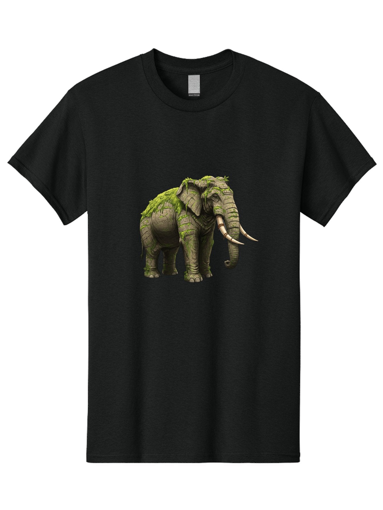 Mossy-Elephant Men'S Graphic Tee, 100% Cotton, Comfortable Casual Summer Wear, Machine Washable, Vintage Camera, Old Camera, Antique Camera, Black Camera, Classic Photography, Photography Equipment, Nostalgic Device, Film Camera, Camera Art Bai166 3