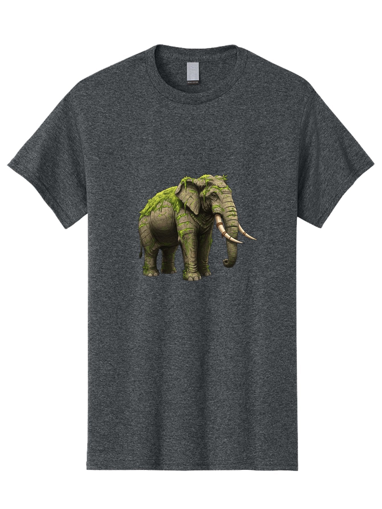 Mossy-Elephant Men'S Graphic Tee, 100% Cotton, Comfortable Casual Summer Wear, Machine Washable, Vintage Camera, Old Camera, Antique Camera, Black Camera, Classic Photography, Photography Equipment, Nostalgic Device, Film Camera, Camera Art Bai166