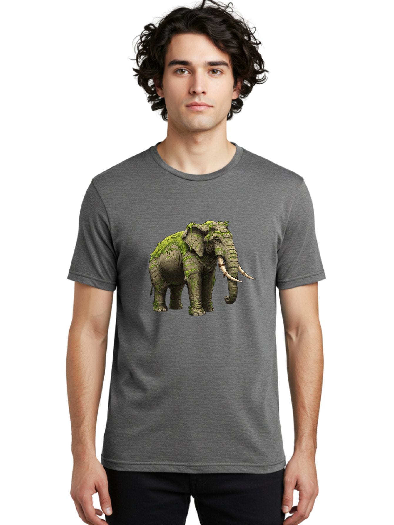 Mossy-Elephant Men'S Graphic Tee, 100% Cotton, Comfortable Casual Summer Wear, Machine Washable, Vintage Camera, Old Camera, Antique Camera, Black Camera, Classic Photography, Photography Equipment, Nostalgic Device, Film Camera, Camera Art Bai166 17