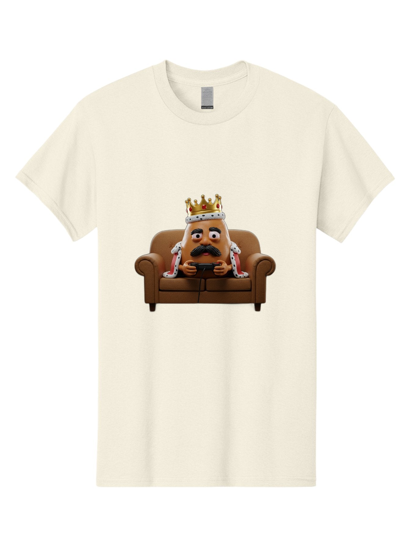 Mr-Potato-Head-King Men'S Graphic Tee, 100% Cotton, Comfortable Casual Summer Wear, Machine Washable, Vintage Camera, Old Camera, Antique Camera, Black Camera, Classic Photography, Photography Equipment, Nostalgic Device, Film Camera, Bai169 8