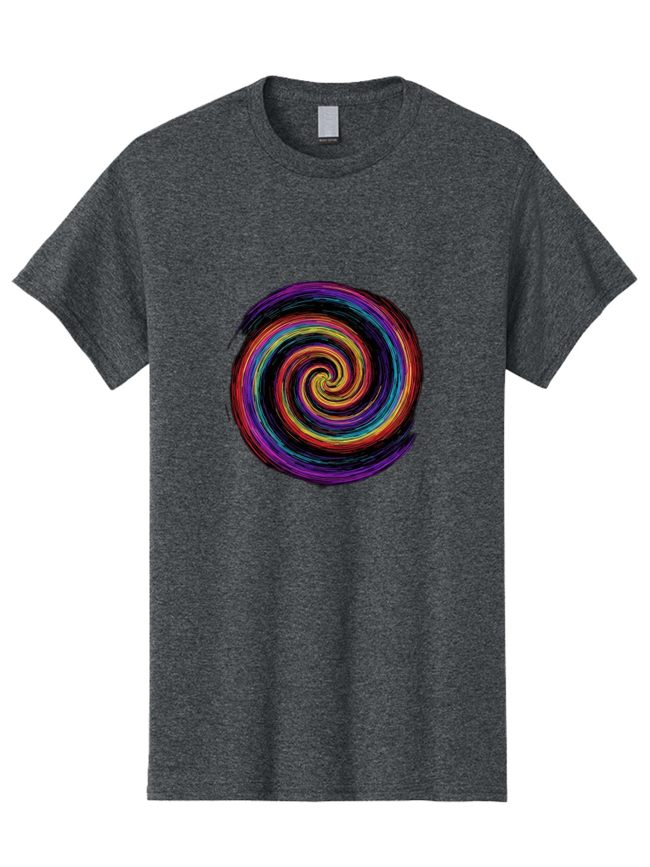 Multicolored-Spiral Men'S Graphic Tee, 100% Cotton, Comfortable Casual Summer Wear, Machine Washable, Vintage Camera, Old Camera, Antique Camera, Black Camera, Classic Photography, Photography Equipment, Nostalgic Device, Film Camera, Bai172 10